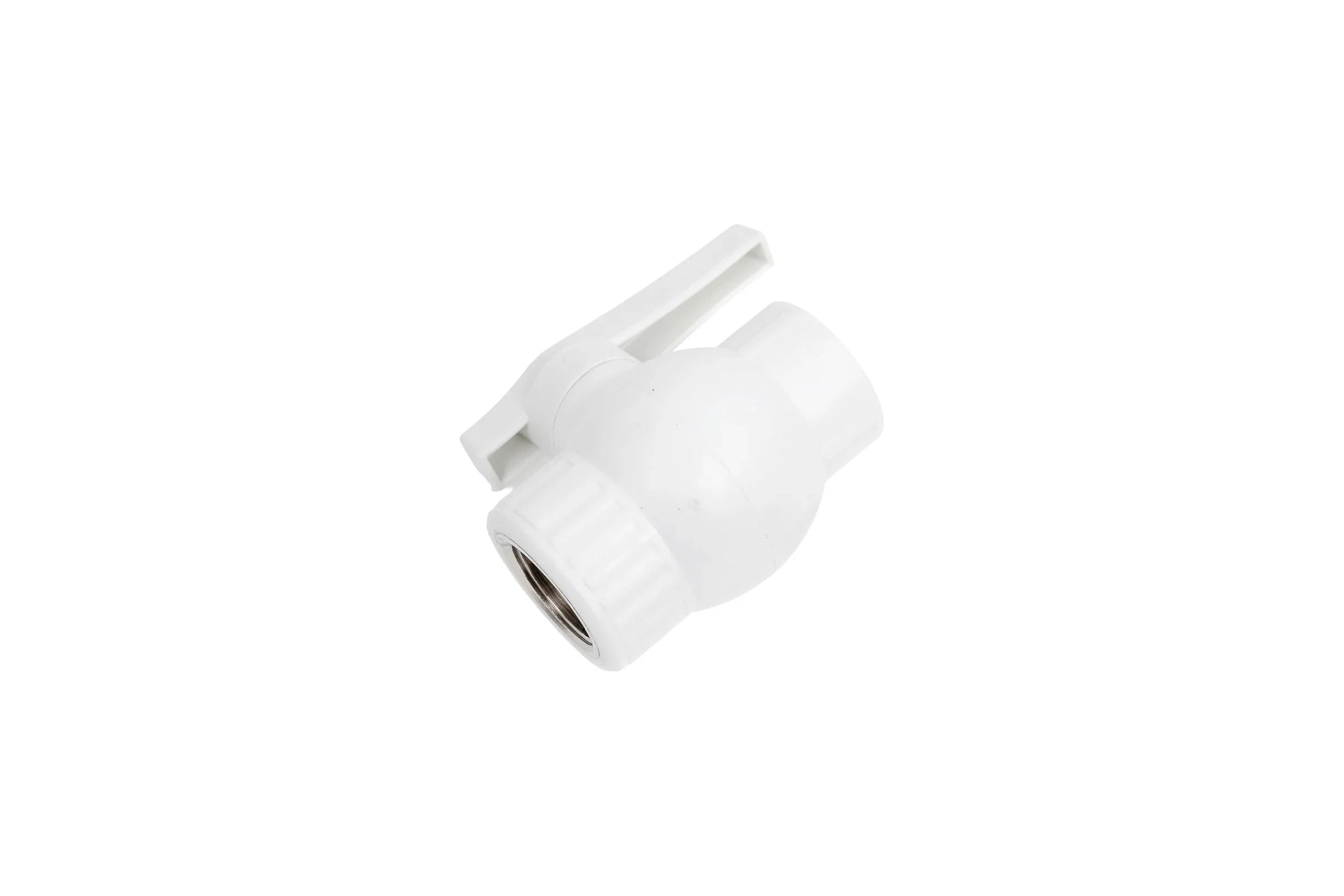 Кран шаровой пластиковый Millennium 25 мм-3/4", внутренняя резьба 3M42-vlb-250c04