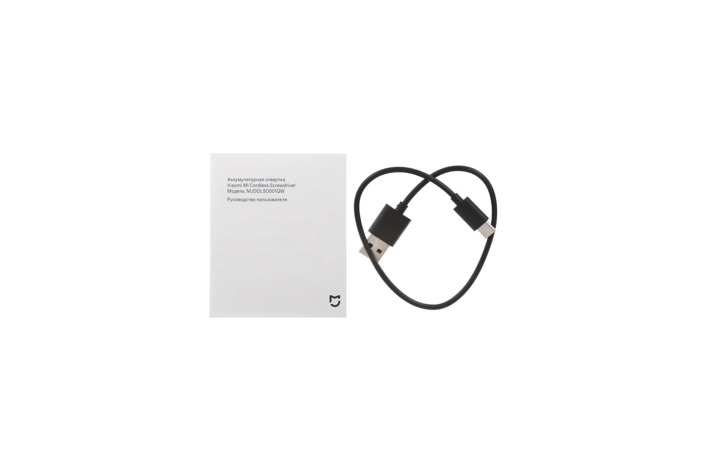 Аккумуляторная отвертка Xiaomi 12в1 Mi Cordless DZN4019TW