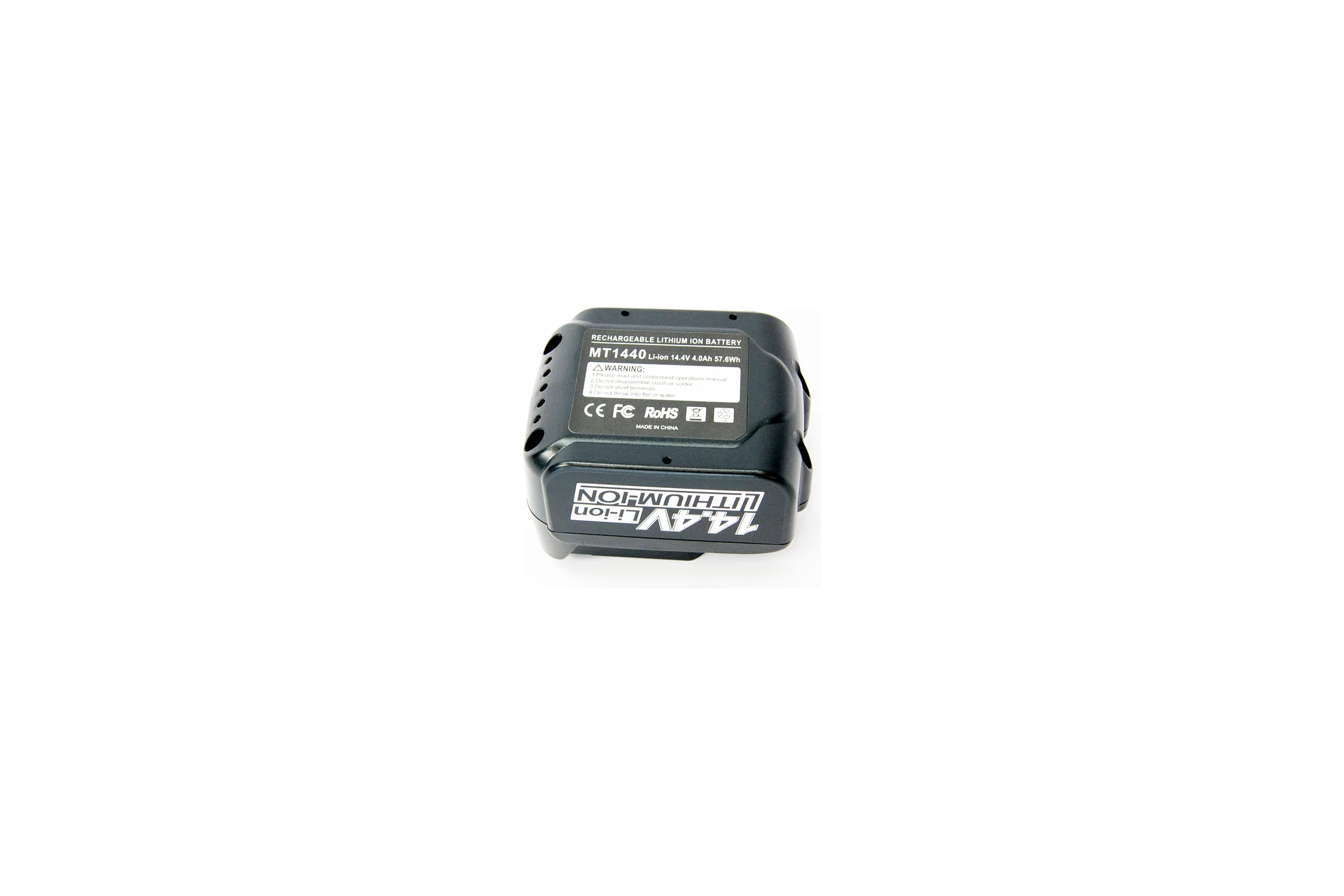 Аккумулятор Specta для Makita LED display, 4000 mAh 14.4V MT1440
