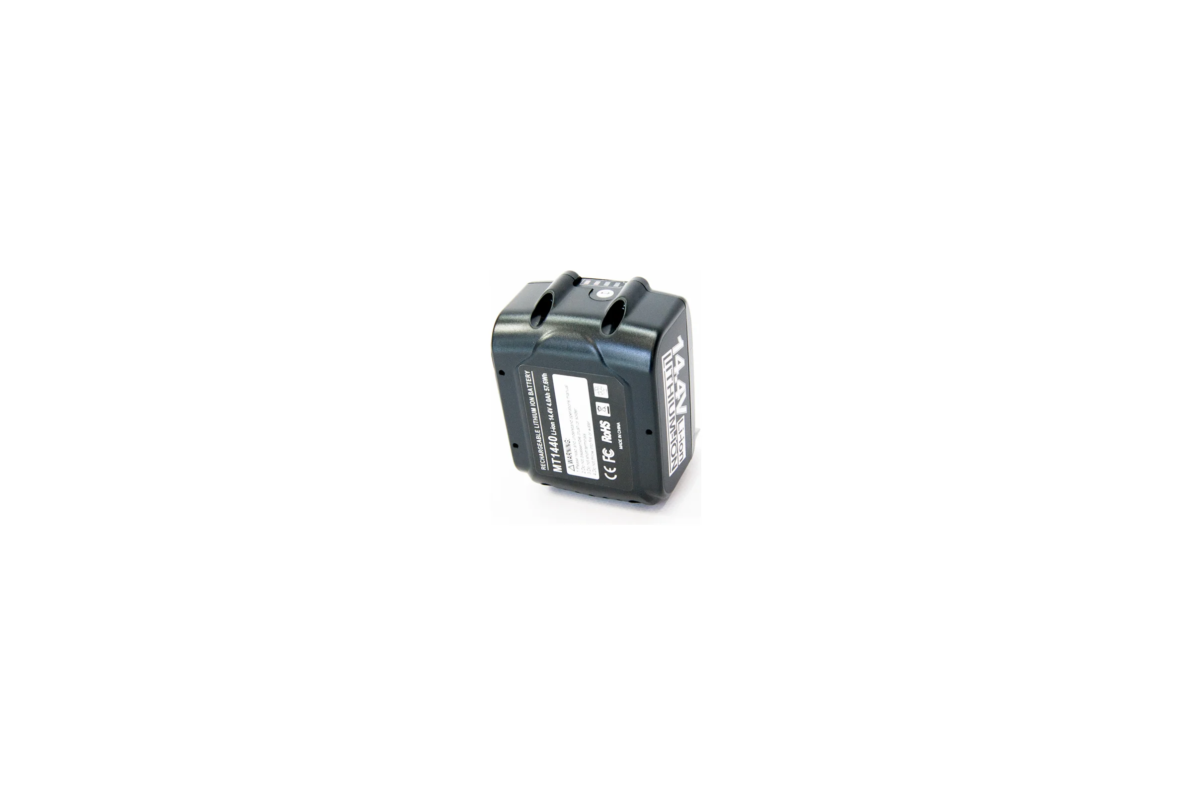 Аккумулятор Specta для Makita LED display, 4000 mAh 14.4V MT1440