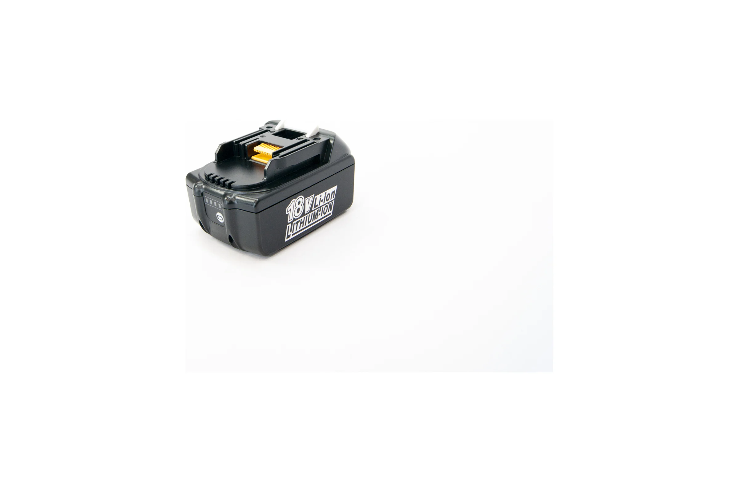 Аккумулятор Specta для Makita LED display, 5000 mAh 18V MT1850