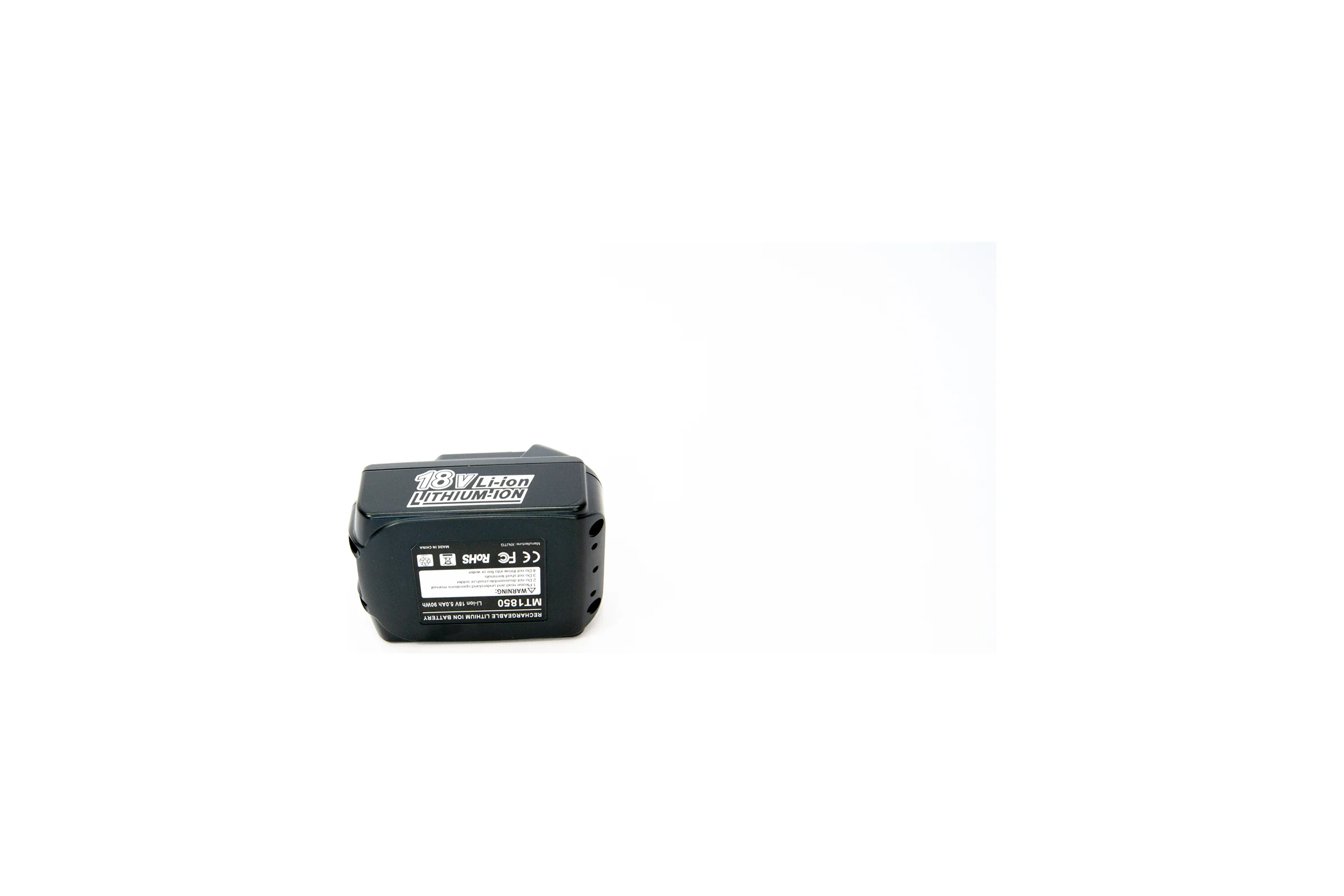 Аккумулятор Specta для Makita LED display, 5000 mAh 18V MT1850