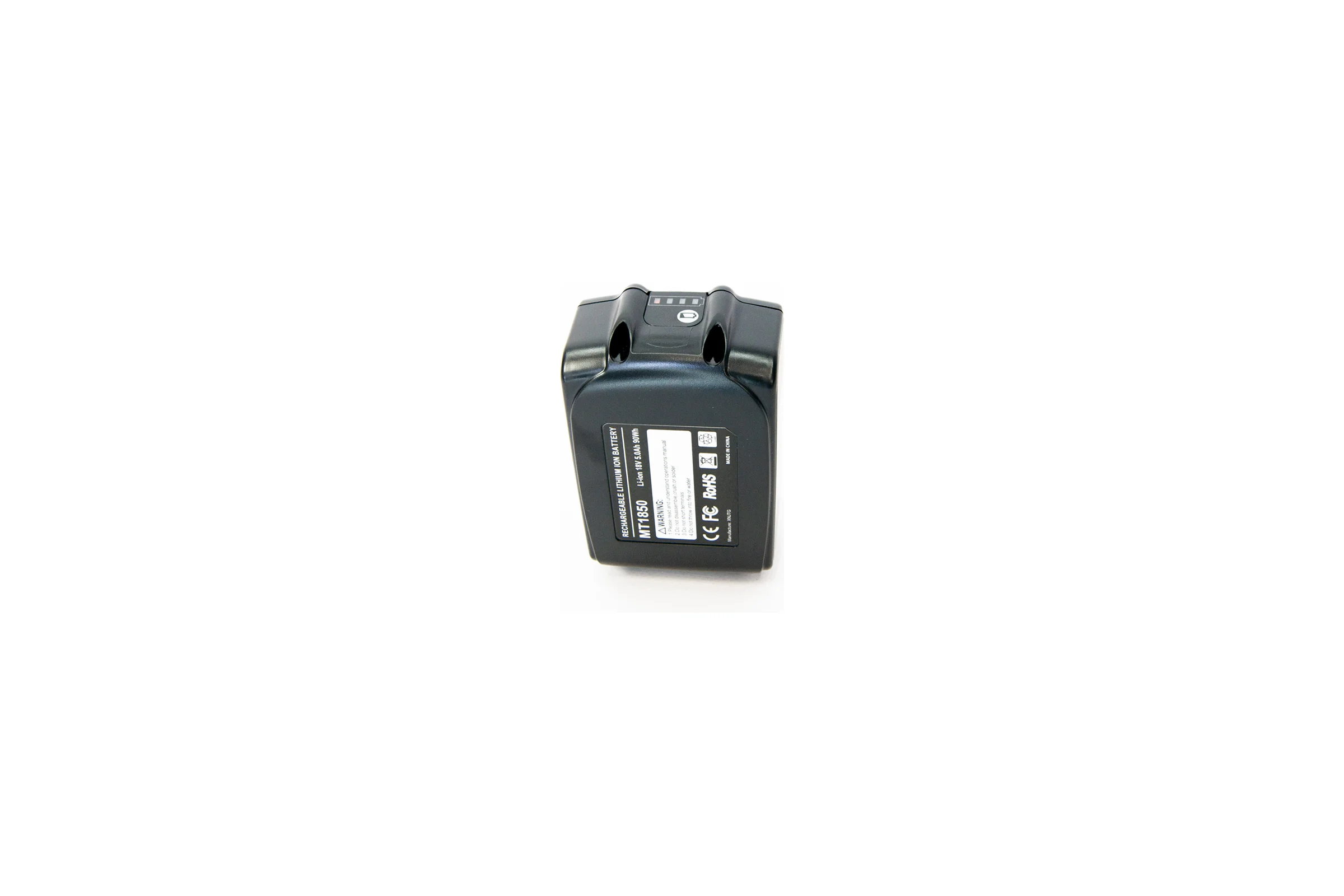 Аккумулятор Specta для Makita LED display, 5000 mAh 18V MT1850
