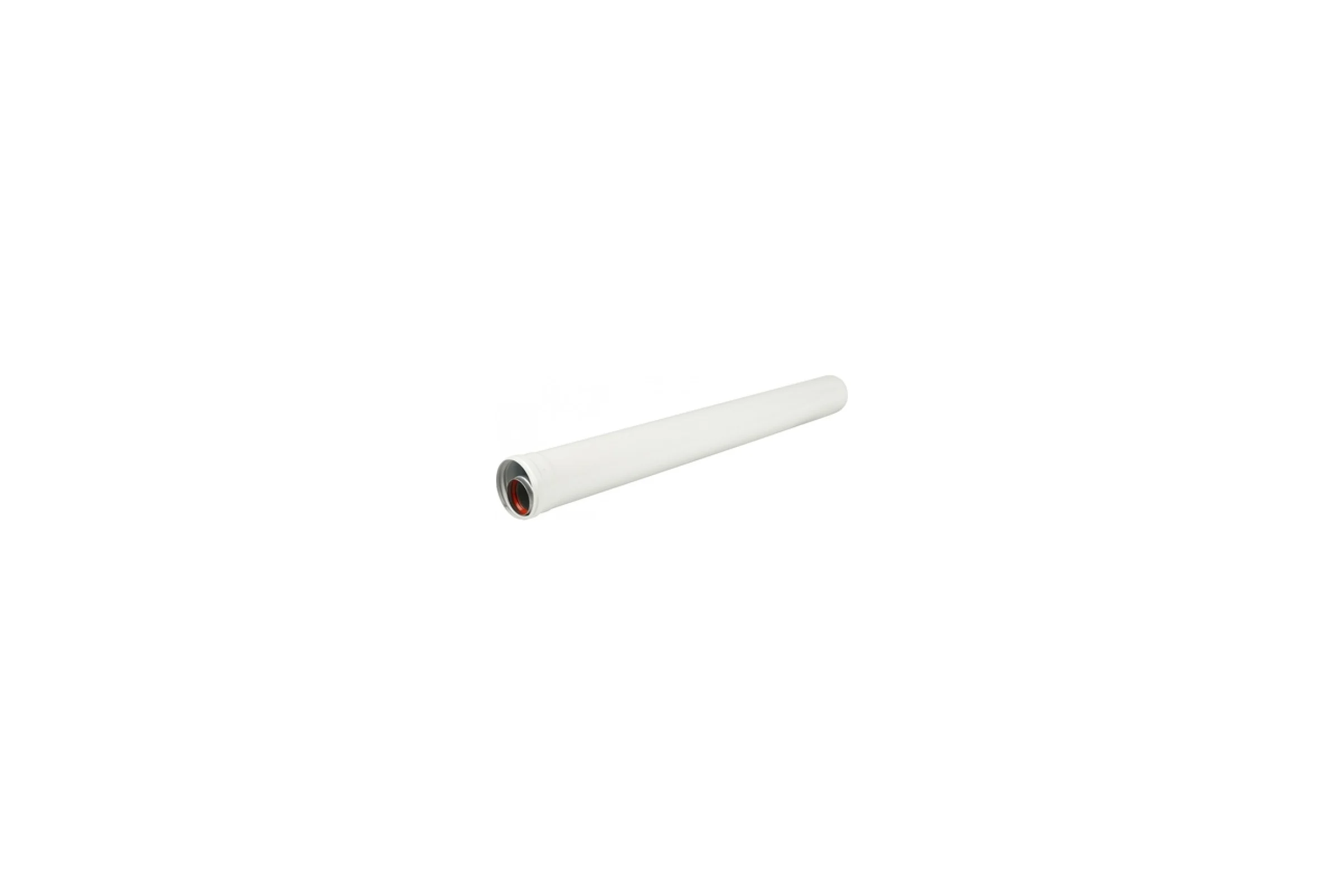 Коаксиальное удлинение Baxi диаметр 60/100 мм, длина 500 мм KHG71410391