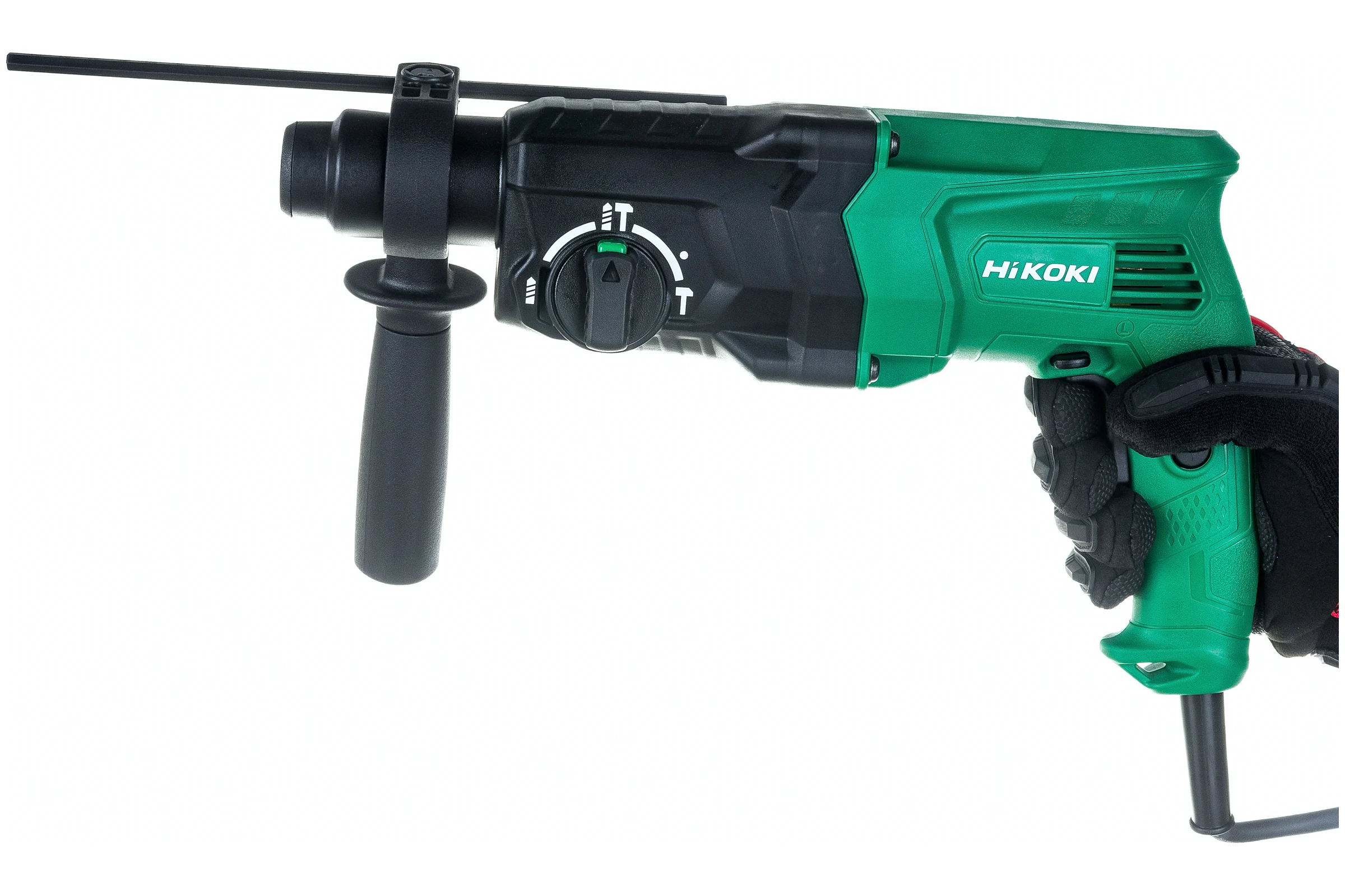 Перфоратор Hikoki DH24PH2 DH24PH2NSZ