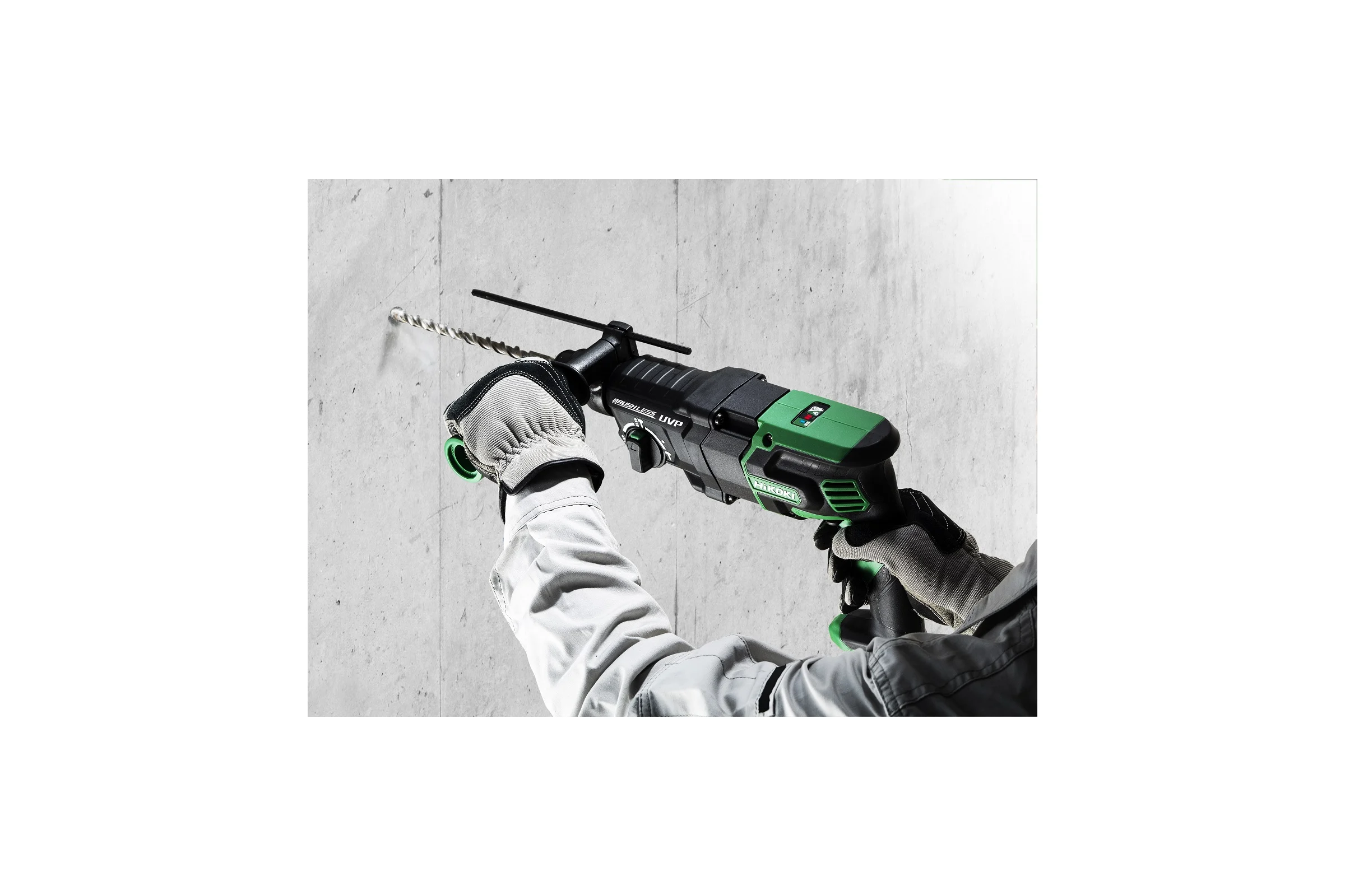 Перфоратор Hikoki DH28PEC DH28PECNSZ