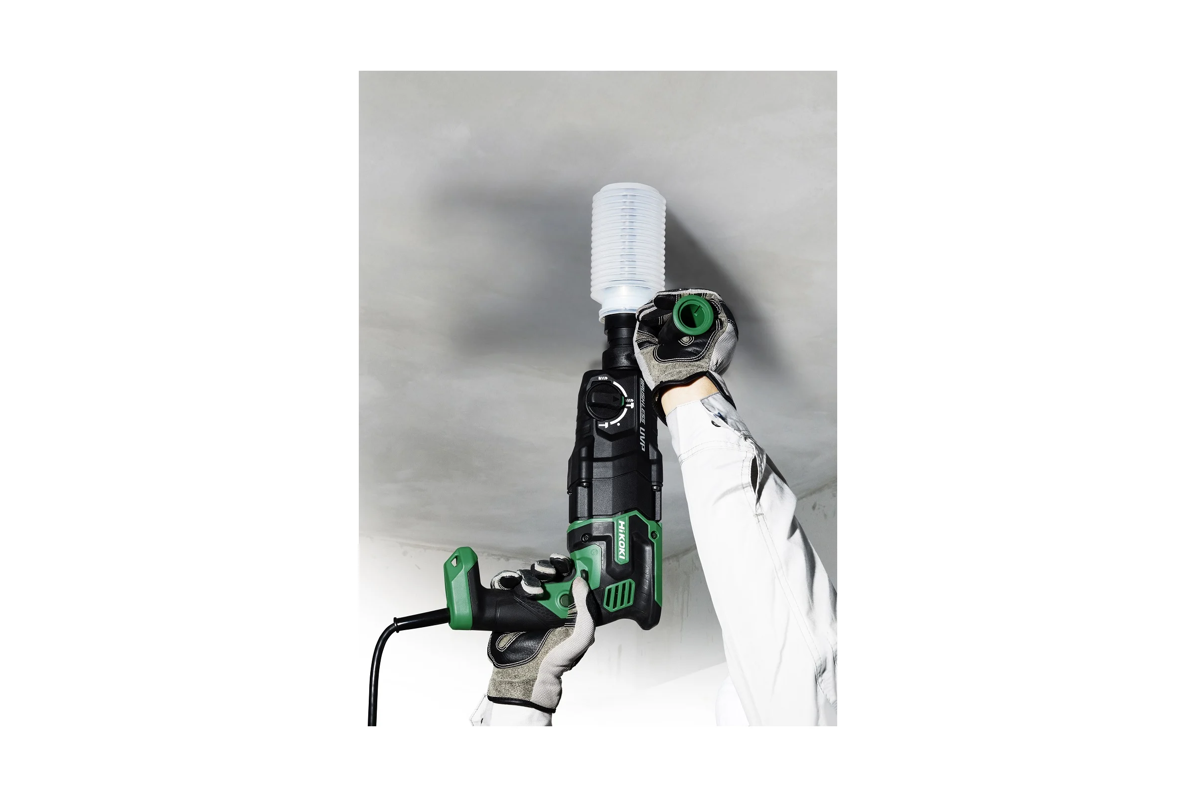 Перфоратор Hikoki DH28PEC DH28PECNSZ