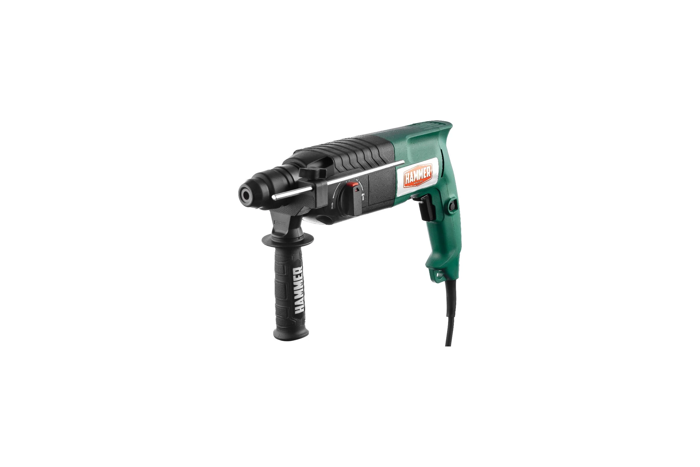 Перфоратор Hammer PRT800A 800 Вт SDS+ 26мм 0-1245об/мин 2.6Дж 3 режима коробка 828686