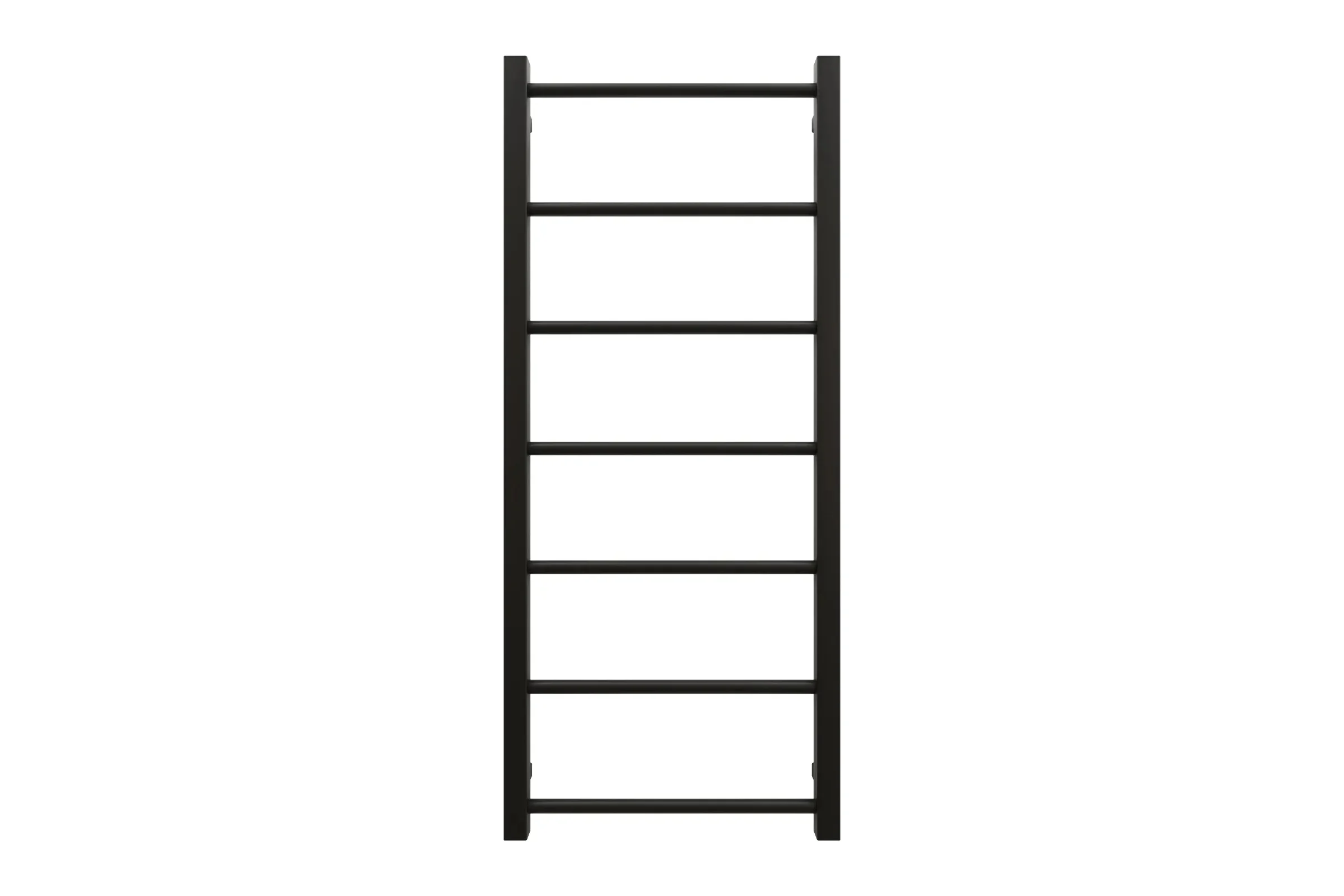 Полотенцесушитель водяной Grota Simple 430x1000 черный Simple 430x1000 N RAL 9005