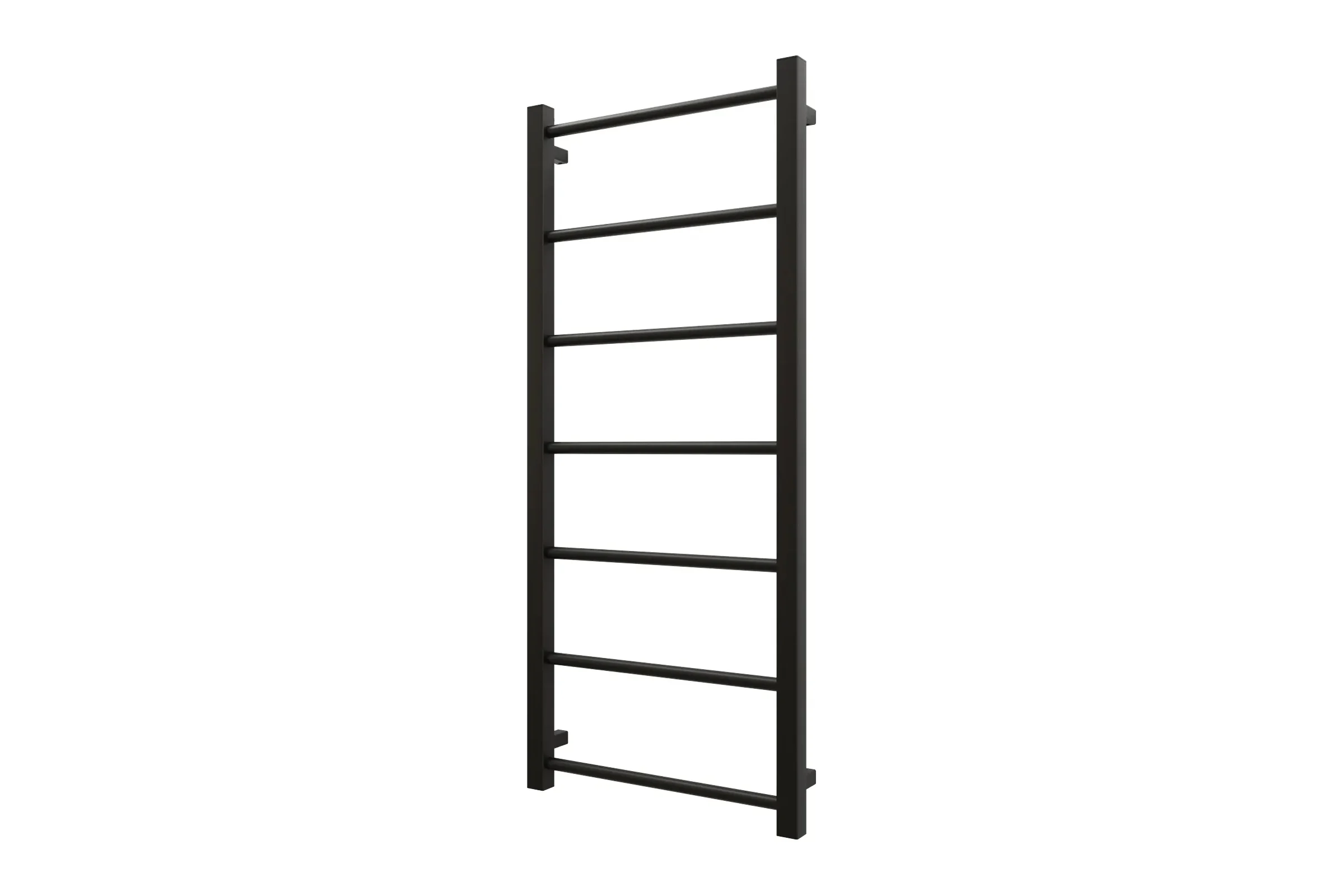 Полотенцесушитель водяной Grota Simple 430x1000 черный Simple 430x1000 N RAL 9005