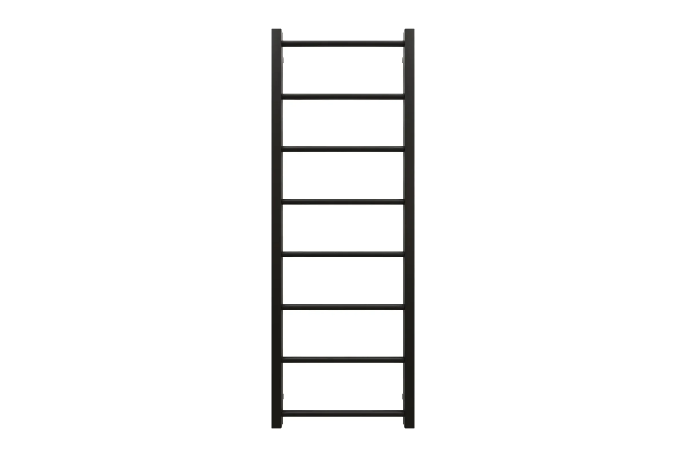 Полотенцесушитель водяной Grota Simple 430x1200 черный Simple 430x1200 N RAL 9005