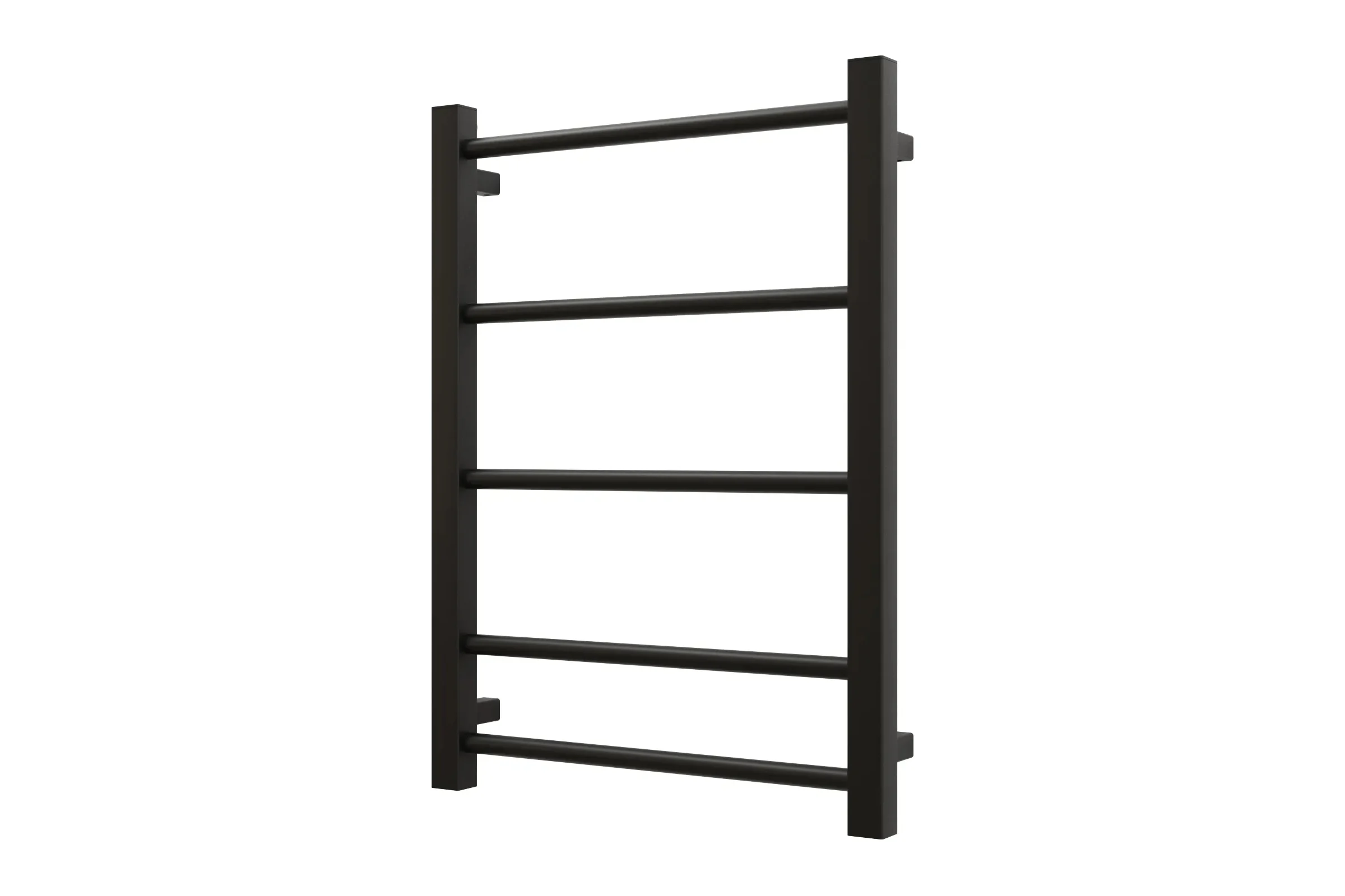 Полотенцесушитель водяной Grota Simple 430x600 черный Simple 430x600 N RAL 9005
