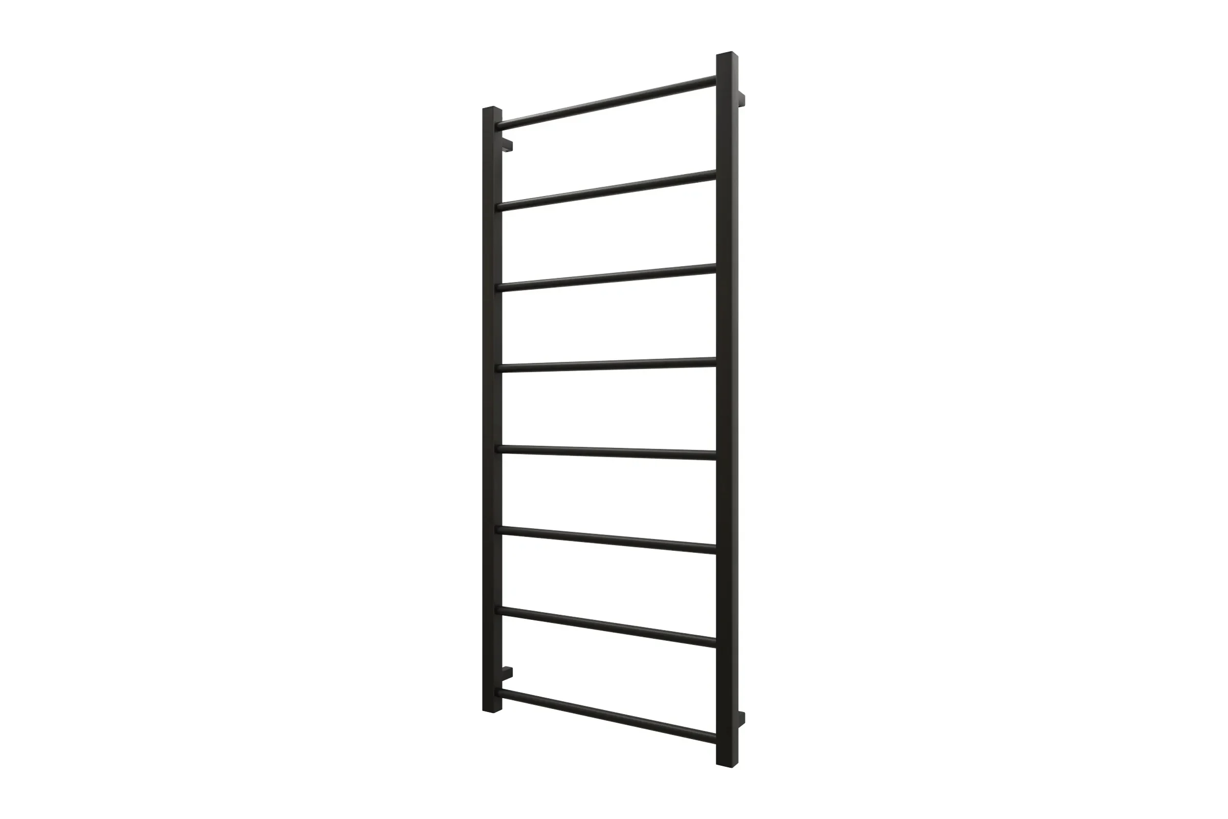 Полотенцесушитель водяной Grota Simple 530x1200 черный Simple 530x1200 NRAL 9005