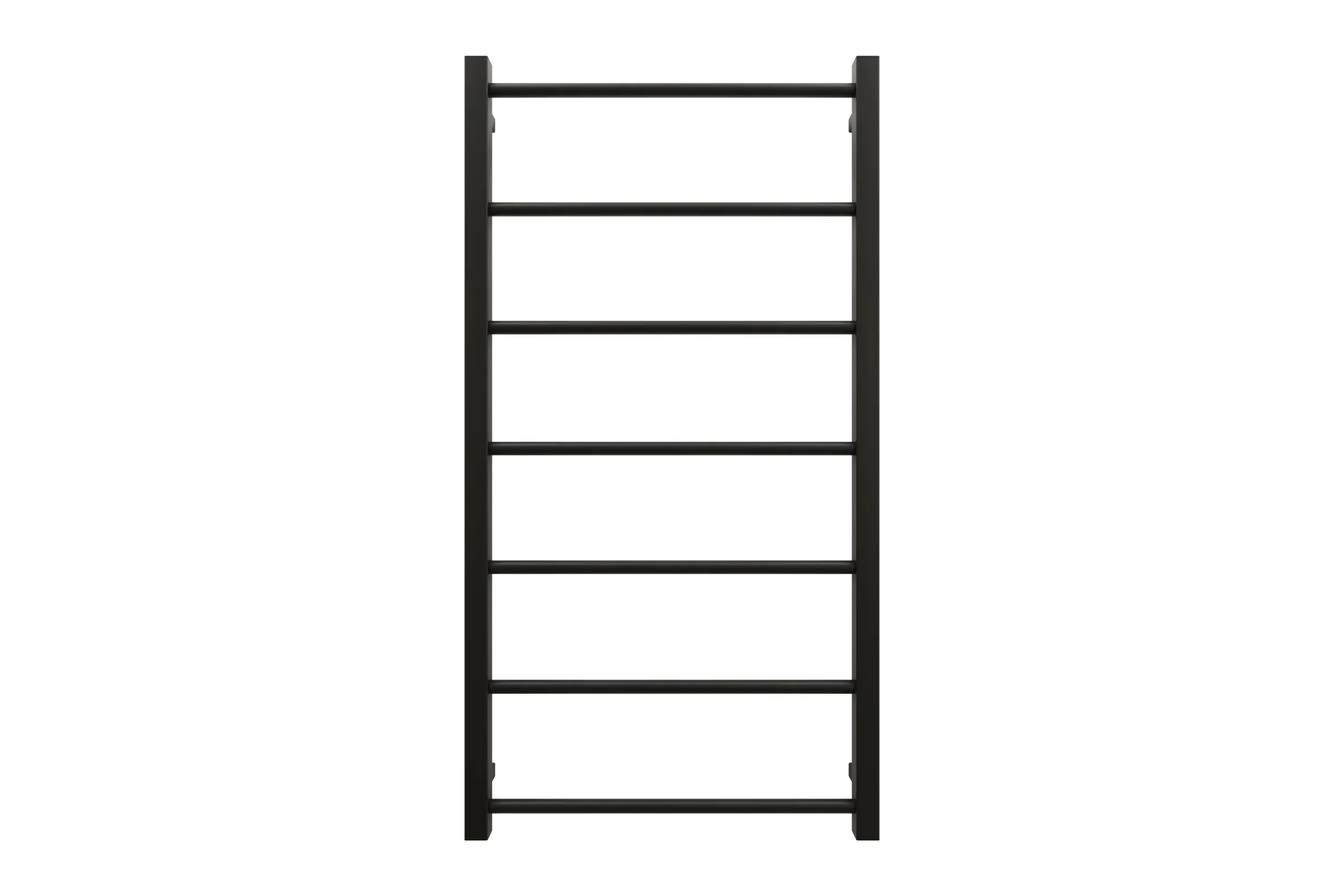 Полотенцесушитель водяной Grota Simple 530x1000 черный Simple 530x1000 N RAL 9005
