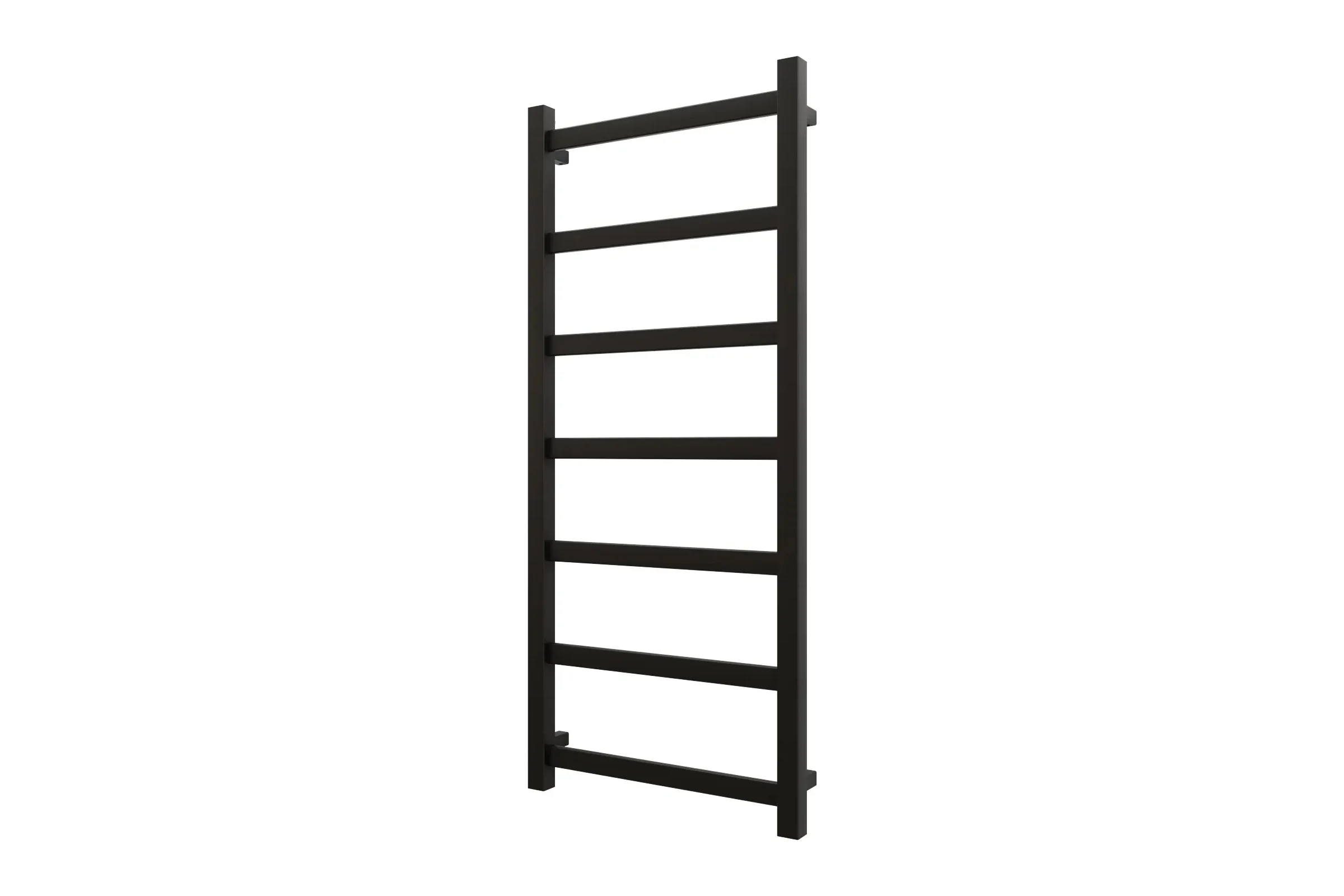 Полотенцесушитель водяной Grota Soffi 430x1000 черный Soffi 430x1000 N RAL9005