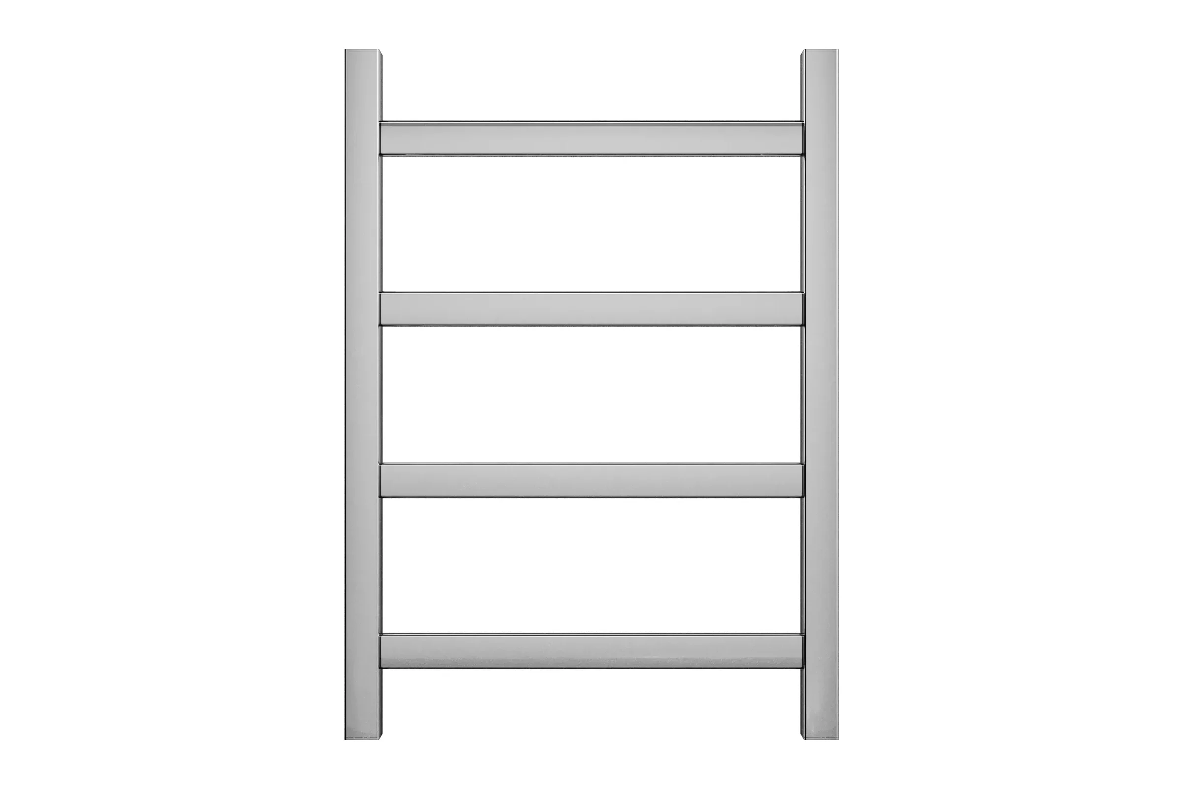 Полотенцесушитель водяной Grota Soffi 430x600 хром глянцевый Soffi 430x600 NP