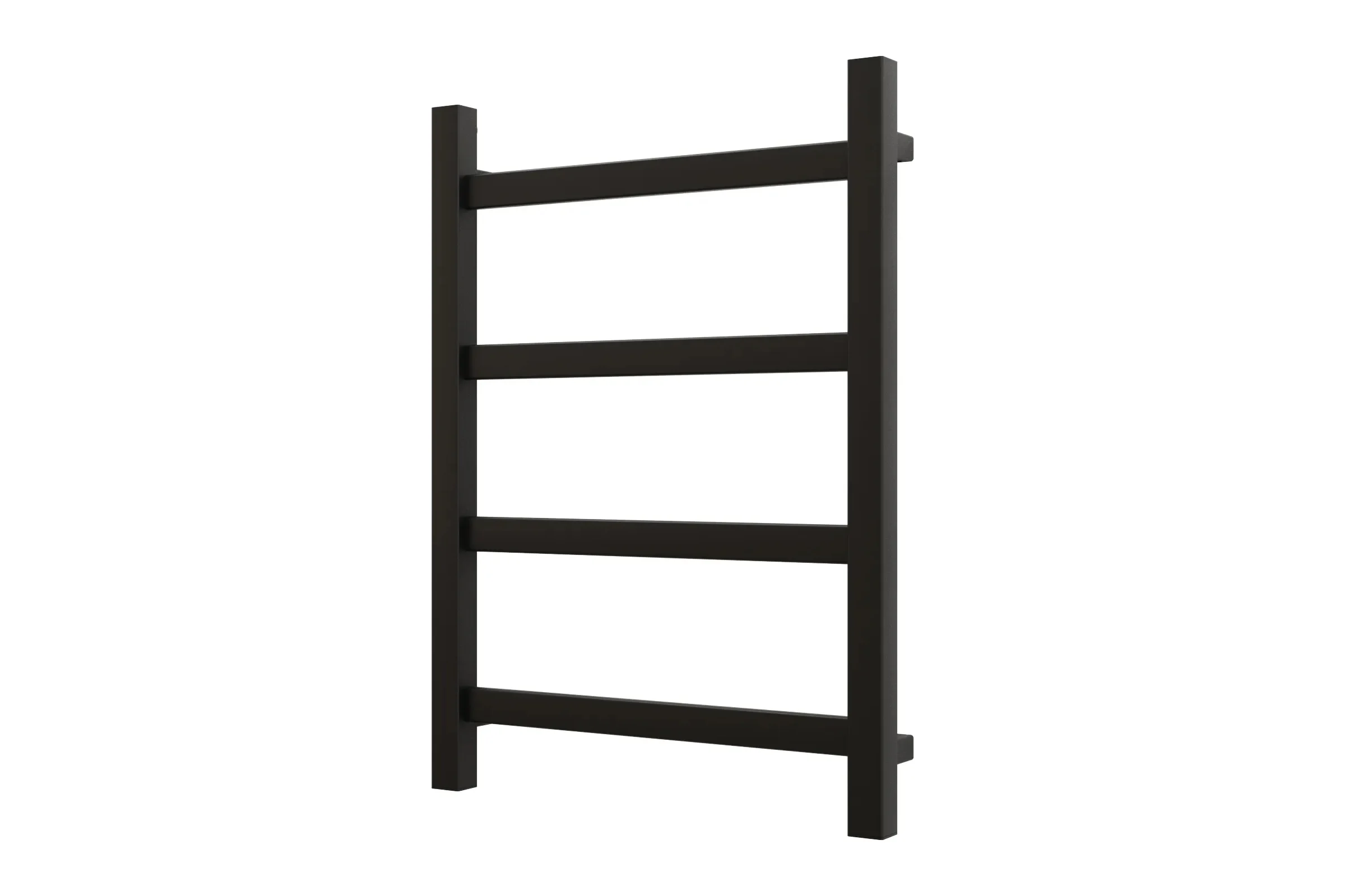 Полотенцесушитель водяной Grota Soffi 430x600 черный Soffi 430x600 N RAL9005