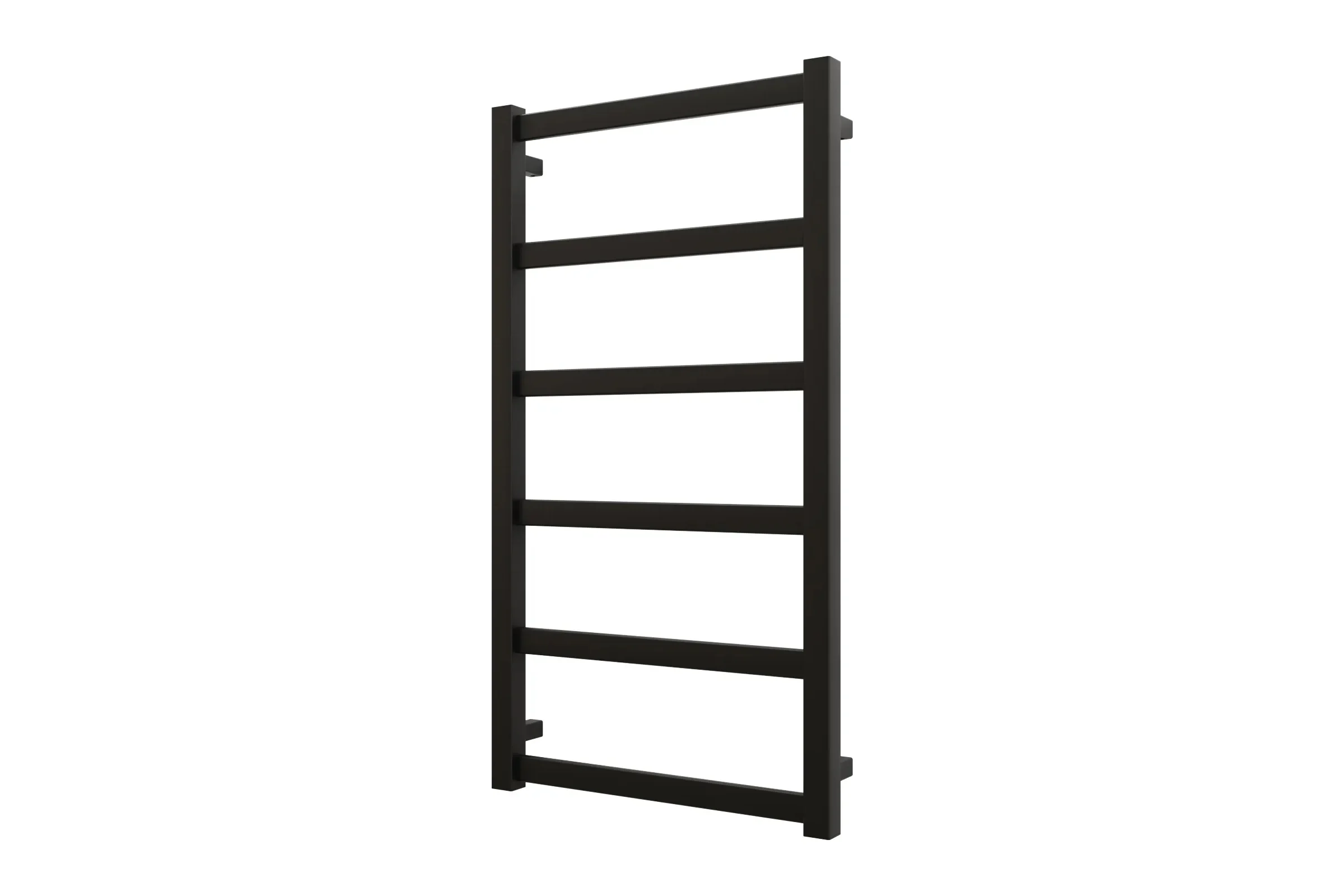 Полотенцесушитель водяной Grota Soffi 430x800 черный Soffi 430x800 N RAL9005