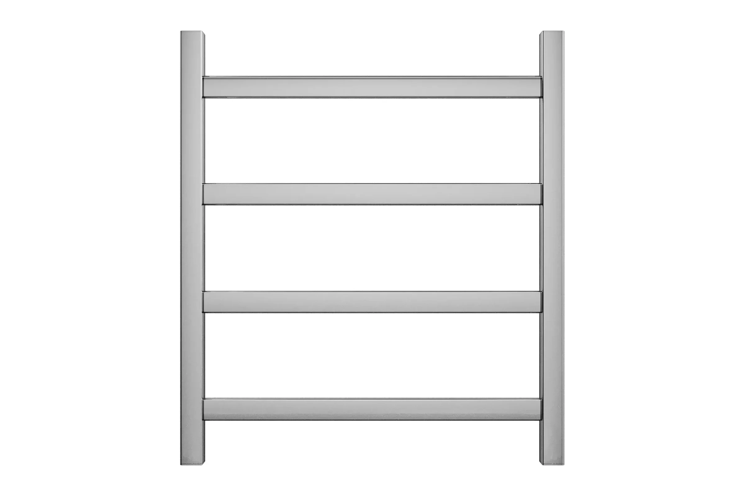 Полотенцесушитель водяной Grota Soffi 530x600 хром глянцевый Soffi 530x600 NP