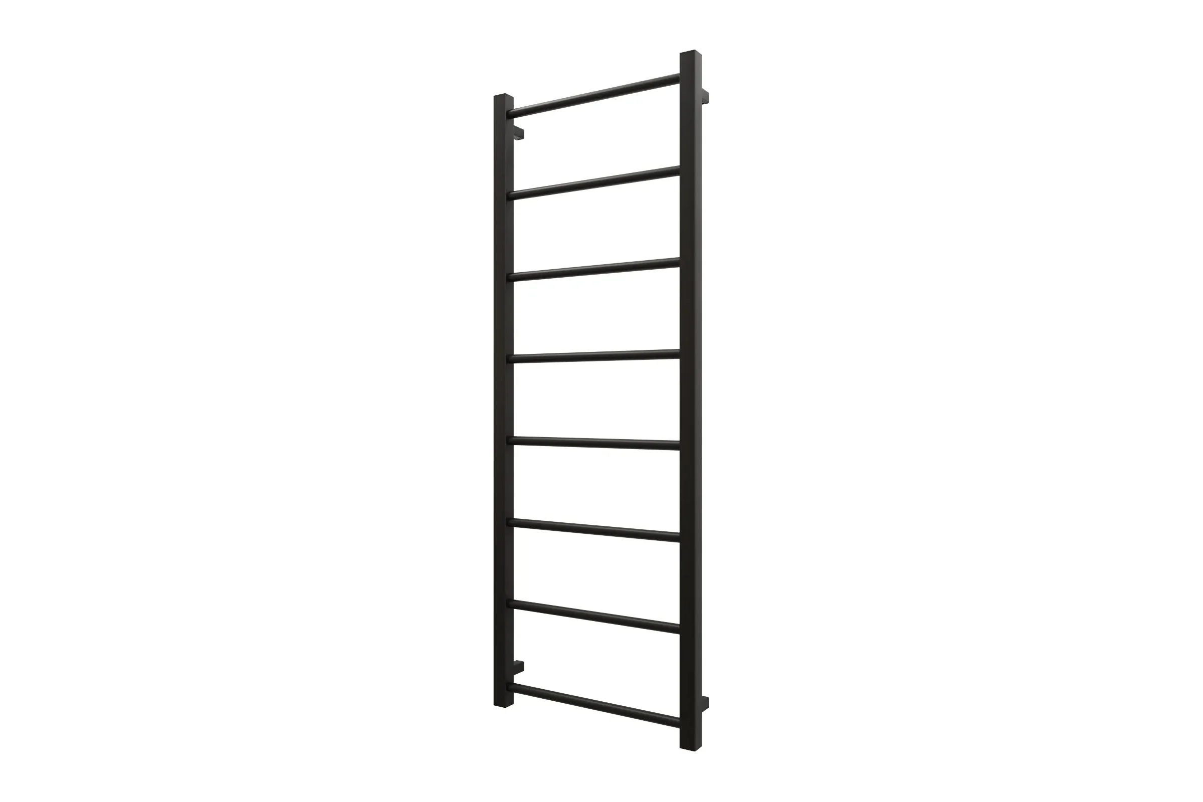 Полотенцесушитель электрический Grota Simple 430x1200 черный Simple 430x1200 N RAL 9005 EL