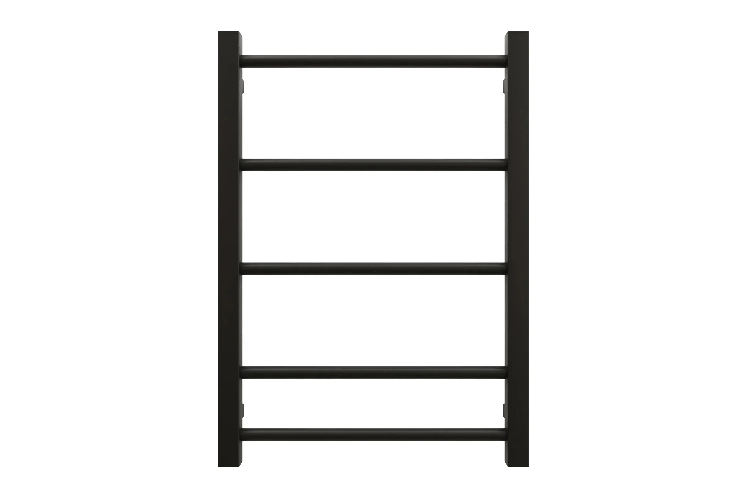 Полотенцесушитель электрический Grota Simple 430x600 черный Simple 430x600 N RAL 9005 EL
