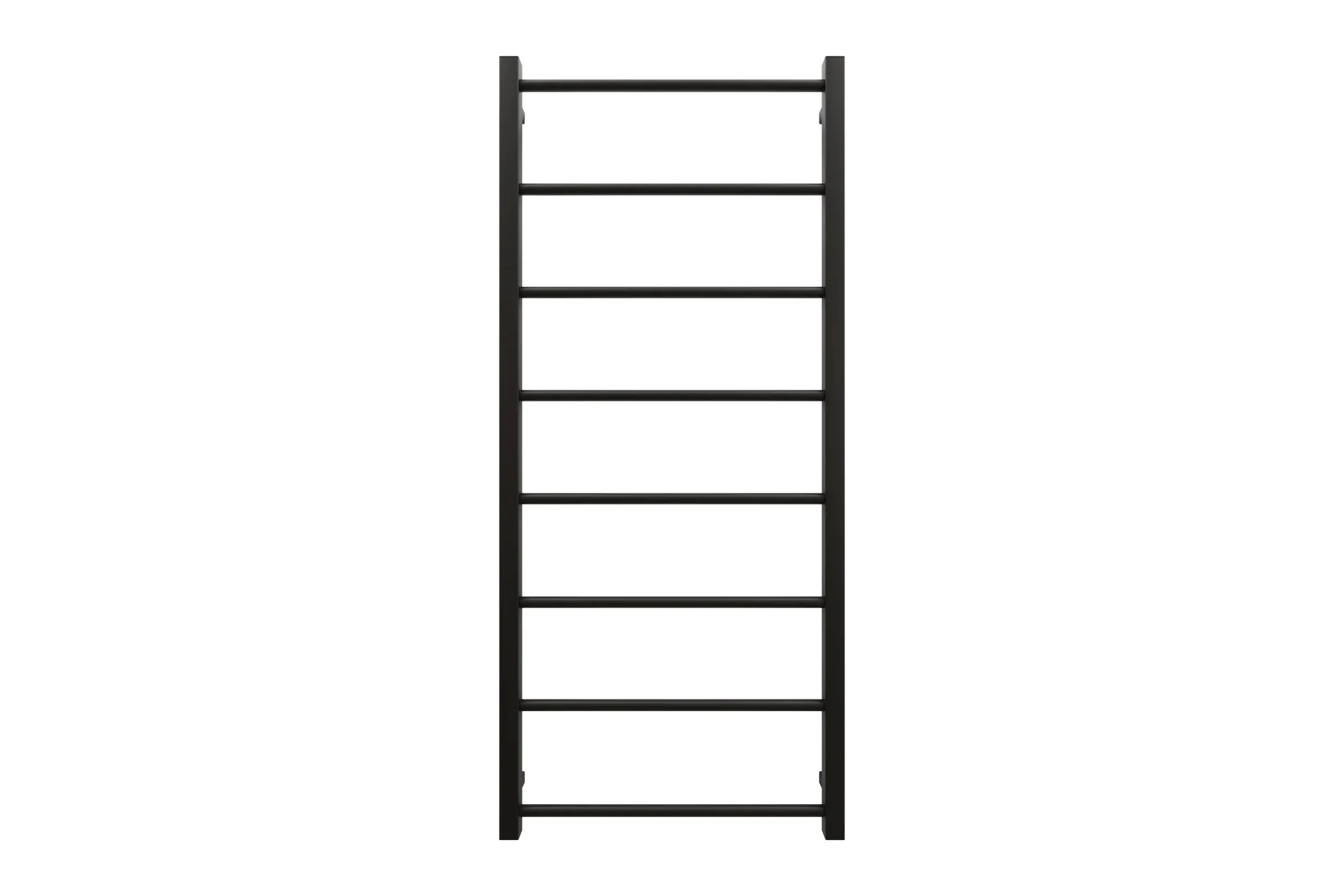Полотенцесушитель электрический Grota Simple 530x1200 черный Simple 530x1200 NRAL 9005 EL