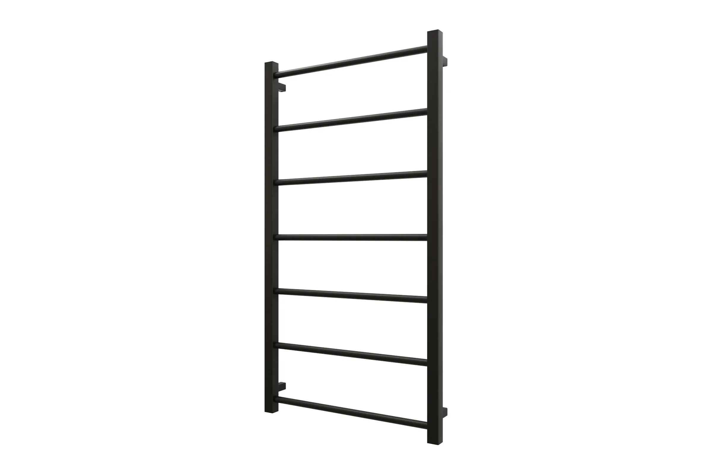 Полотенцесушитель электрический Grota Simple 530x1000 черный Simple 530x1000 N RAL 9005 EL