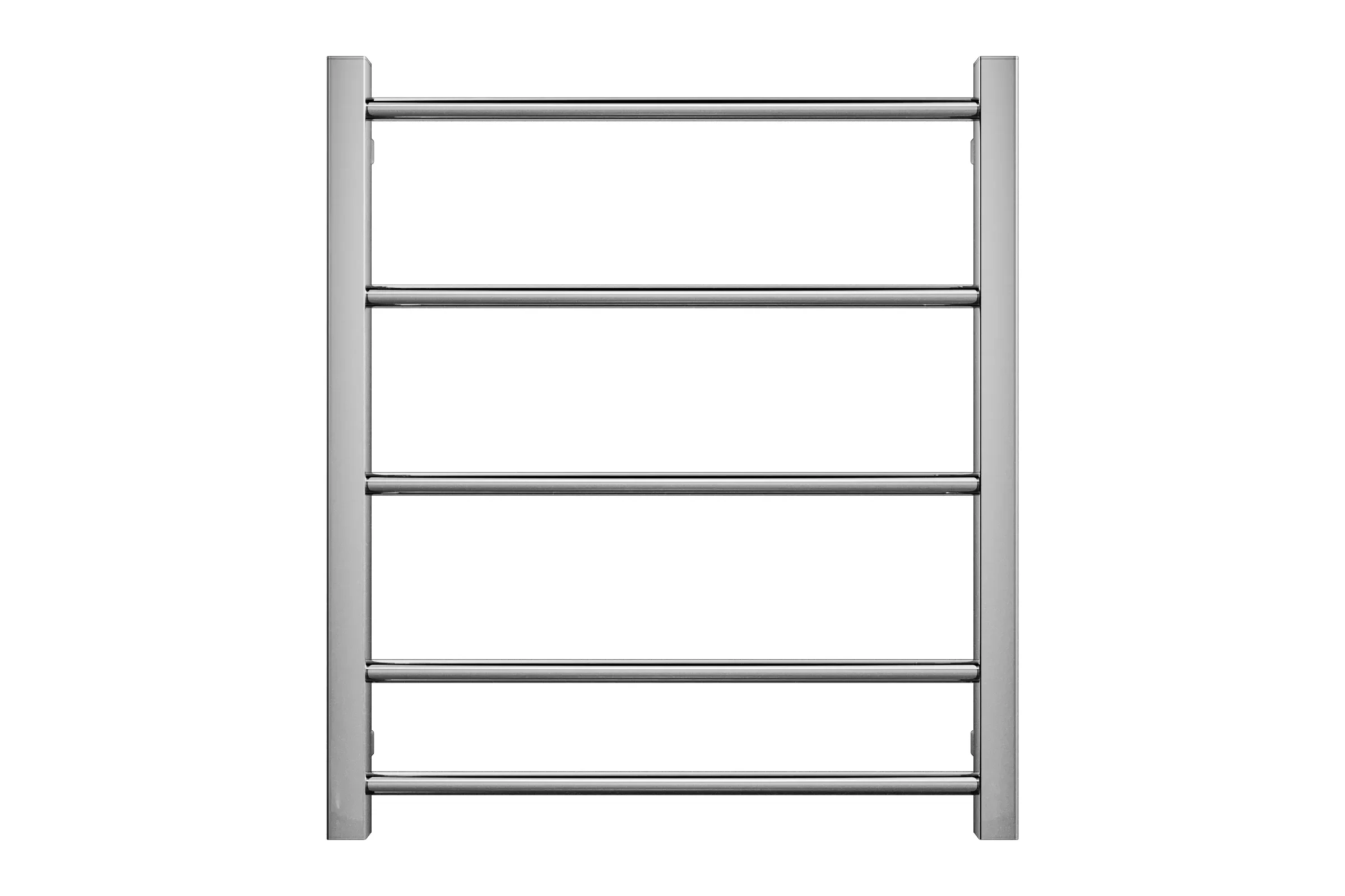 Полотенцесушитель электрический Grota Simple 530x600 хром глянцевый Simple 530x600 NP EL
