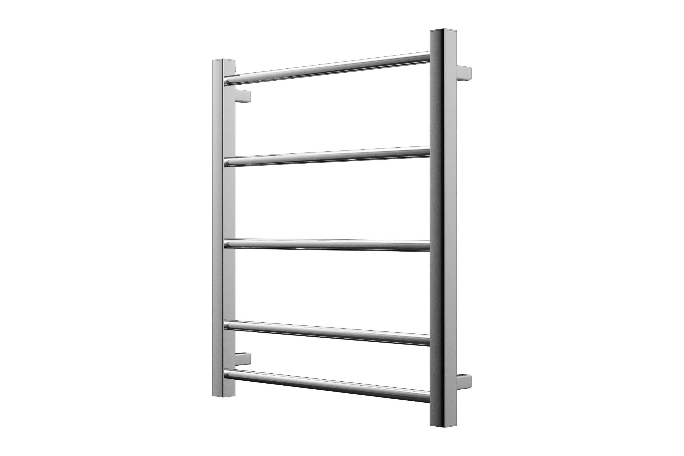 Полотенцесушитель электрический Grota Simple 530x600 хром глянцевый Simple 530x600 NP EL