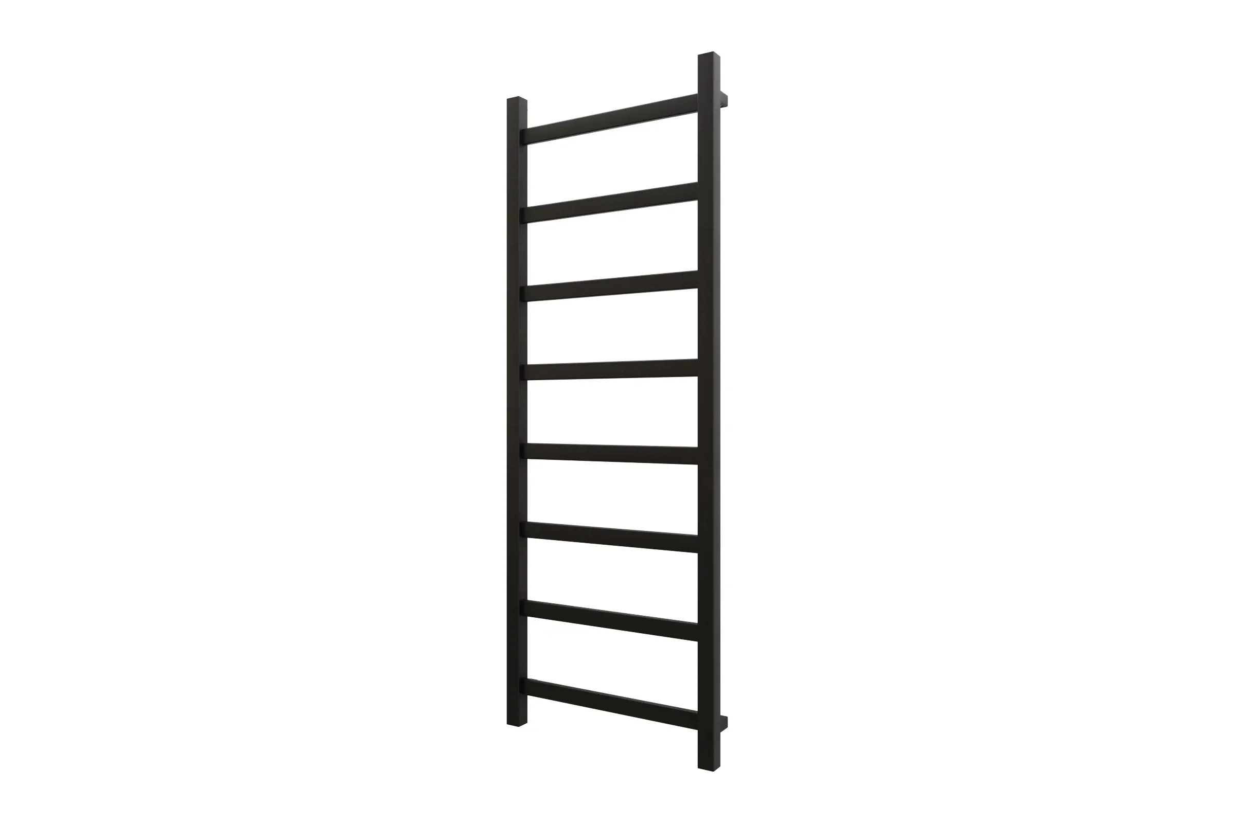 Полотенцесушитель электрический Grota Soffi 430x1200 черный Soffi 430x1200 N  EL RAL9005