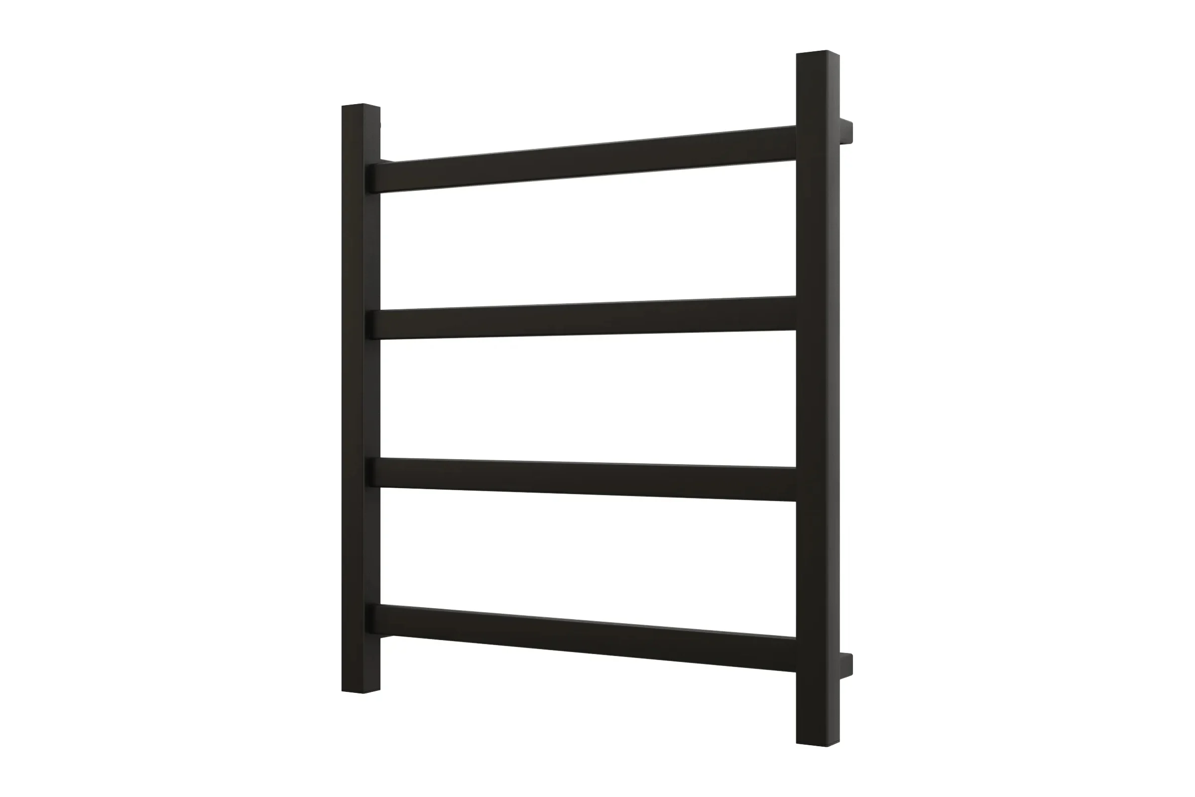 Полотенцесушитель электрический Grota Soffi 530x600 черный Soffi 530x600 N  EL RAL9005