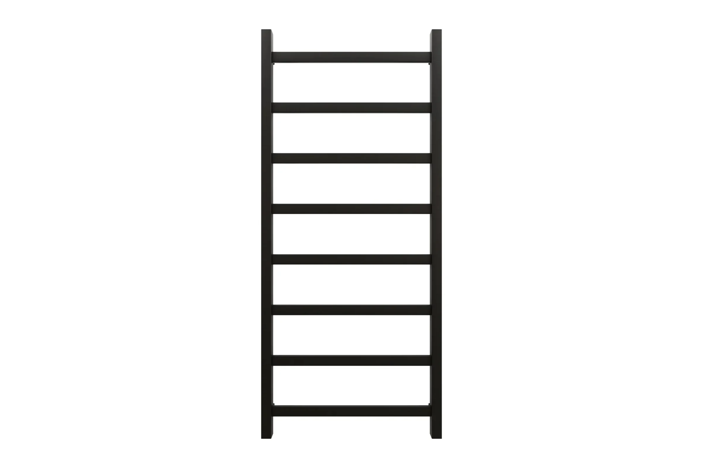Полотенцесушитель электрический Grota Soffi 530x1200 черный Soffi 530x1200 N  EL RAL9005