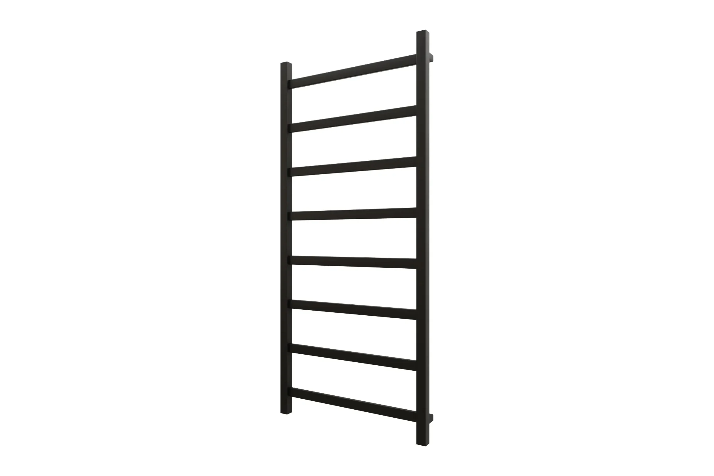 Полотенцесушитель электрический Grota Soffi 530x1200 черный Soffi 530x1200 N  EL RAL9005