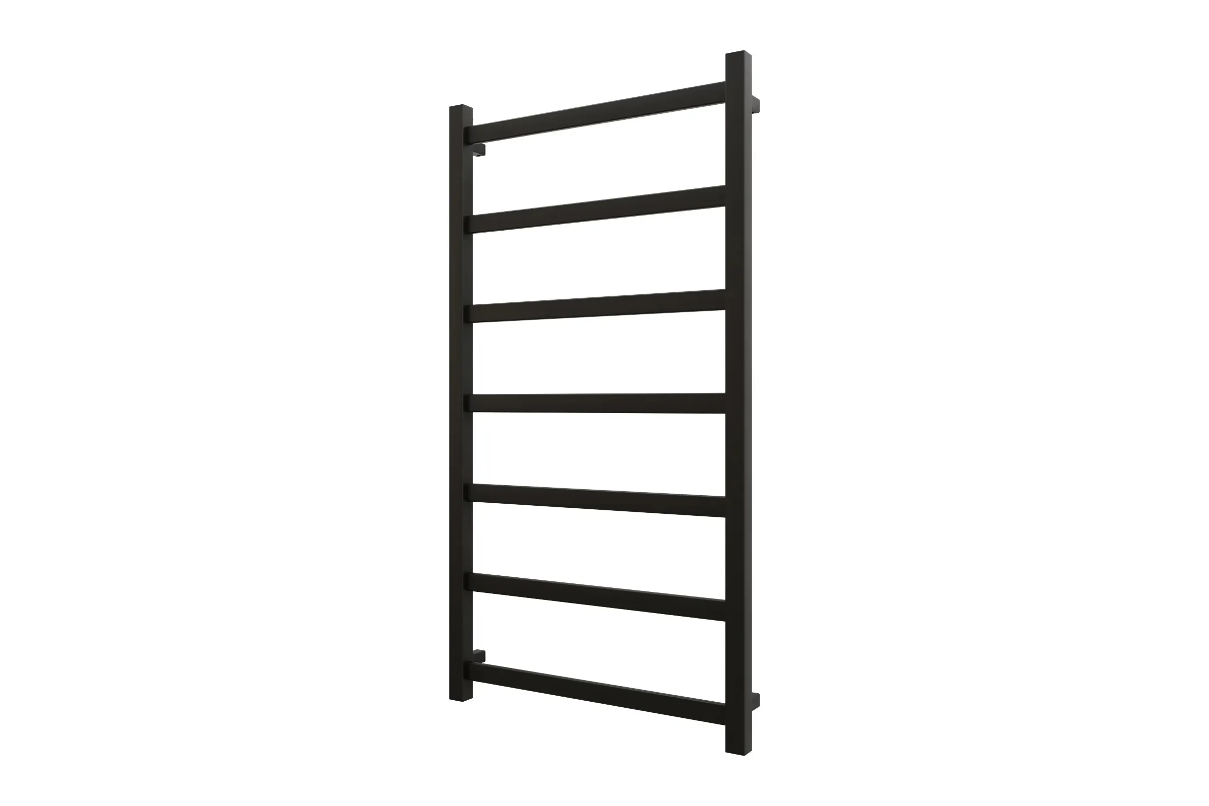 Полотенцесушитель электрический Grota Soffi 530x1000 черный Soffi 530x1000 N  EL RAL9005
