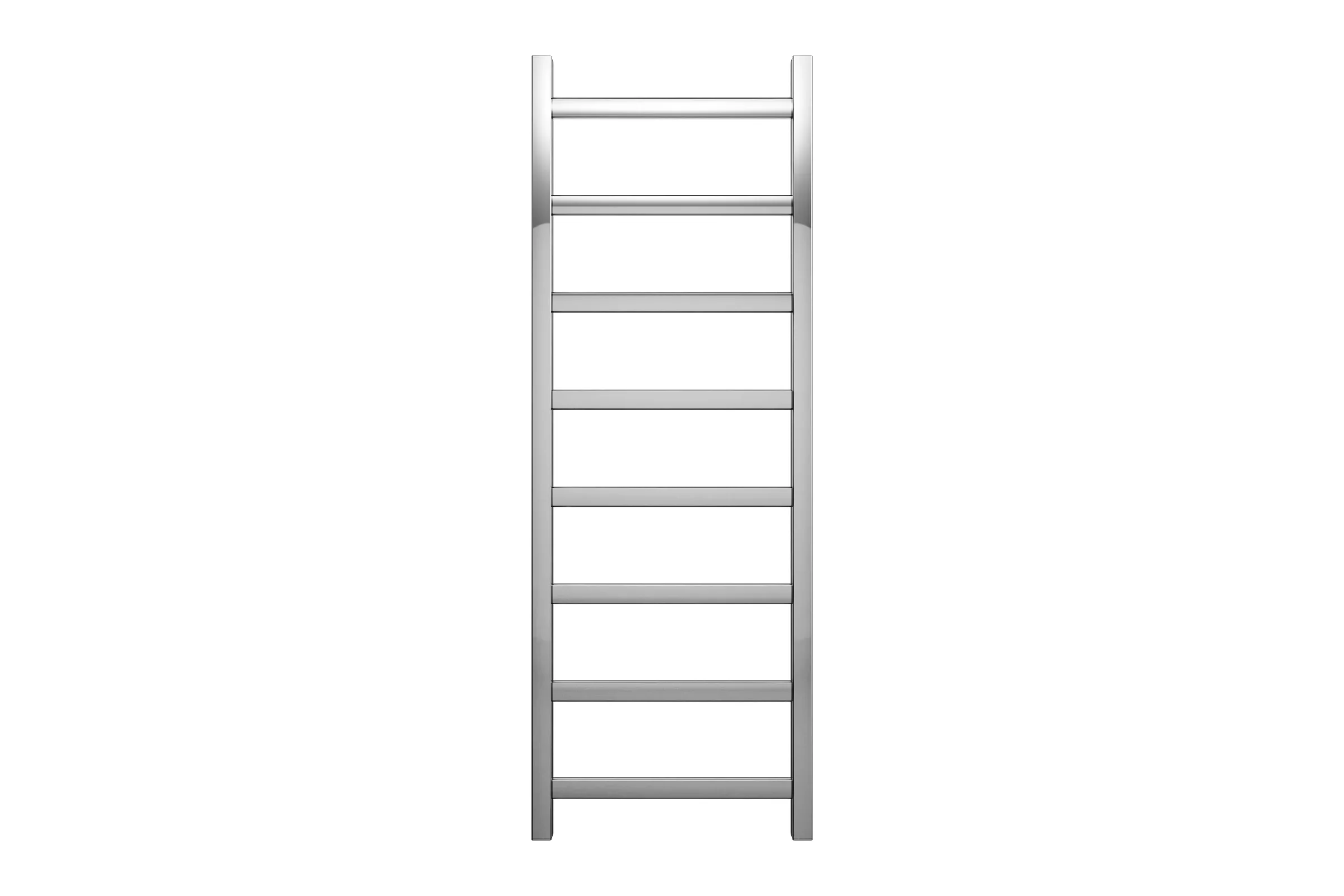 Полотенцесушитель электрический Grota Soffi 430x1200 хром глянцевый Soffi 430x1200 NP EL