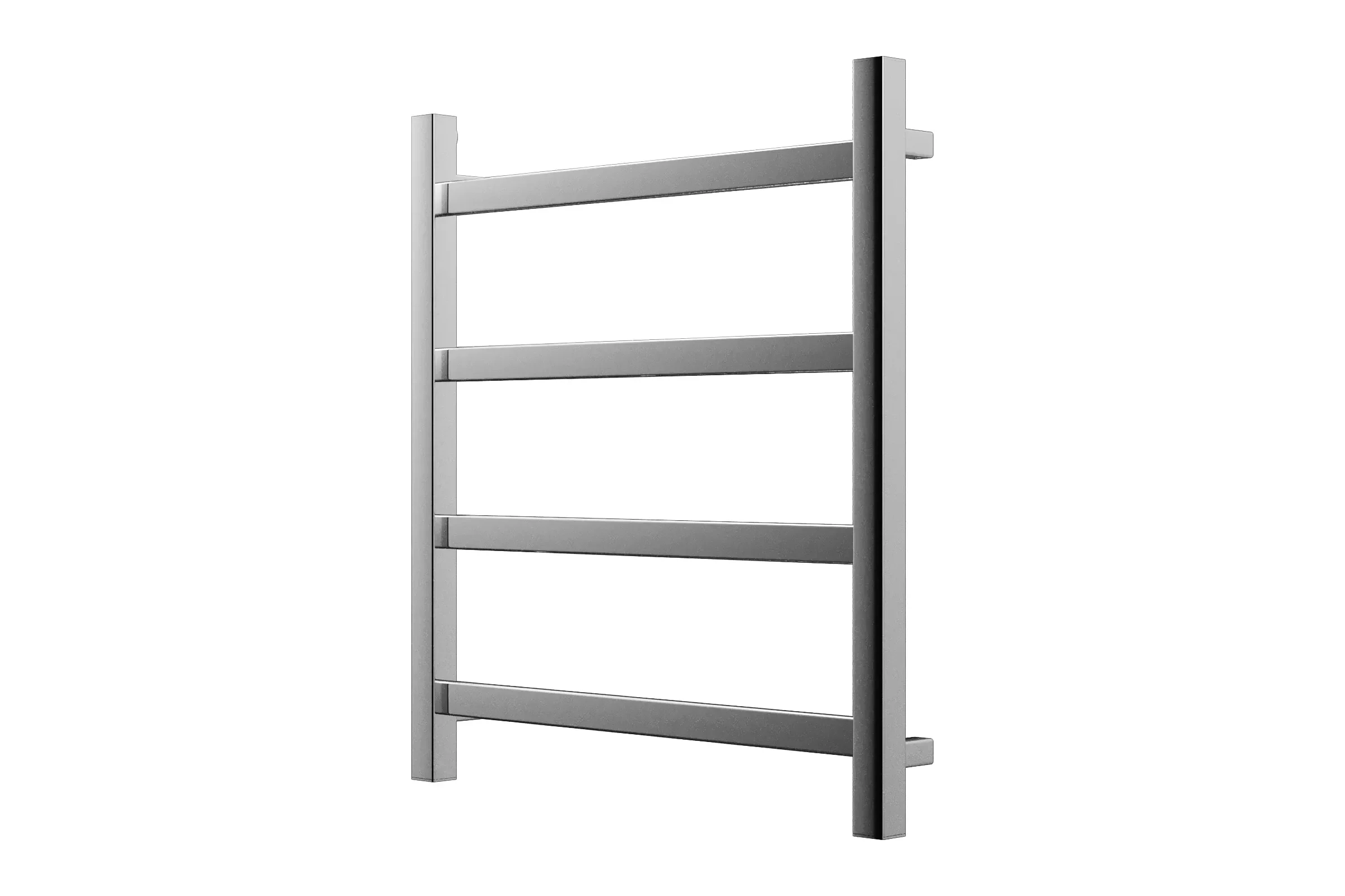 Полотенцесушитель электрический Grota Soffi 530x600 хром глянцевый Soffi 530x600 NP EL