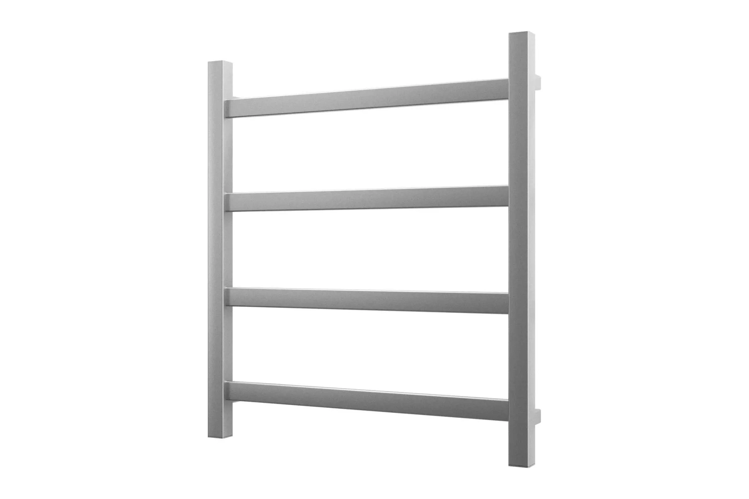 Полотенцесушитель электрический Grota Soffi 530x600 хром глянцевый Soffi 530x600 NP EL