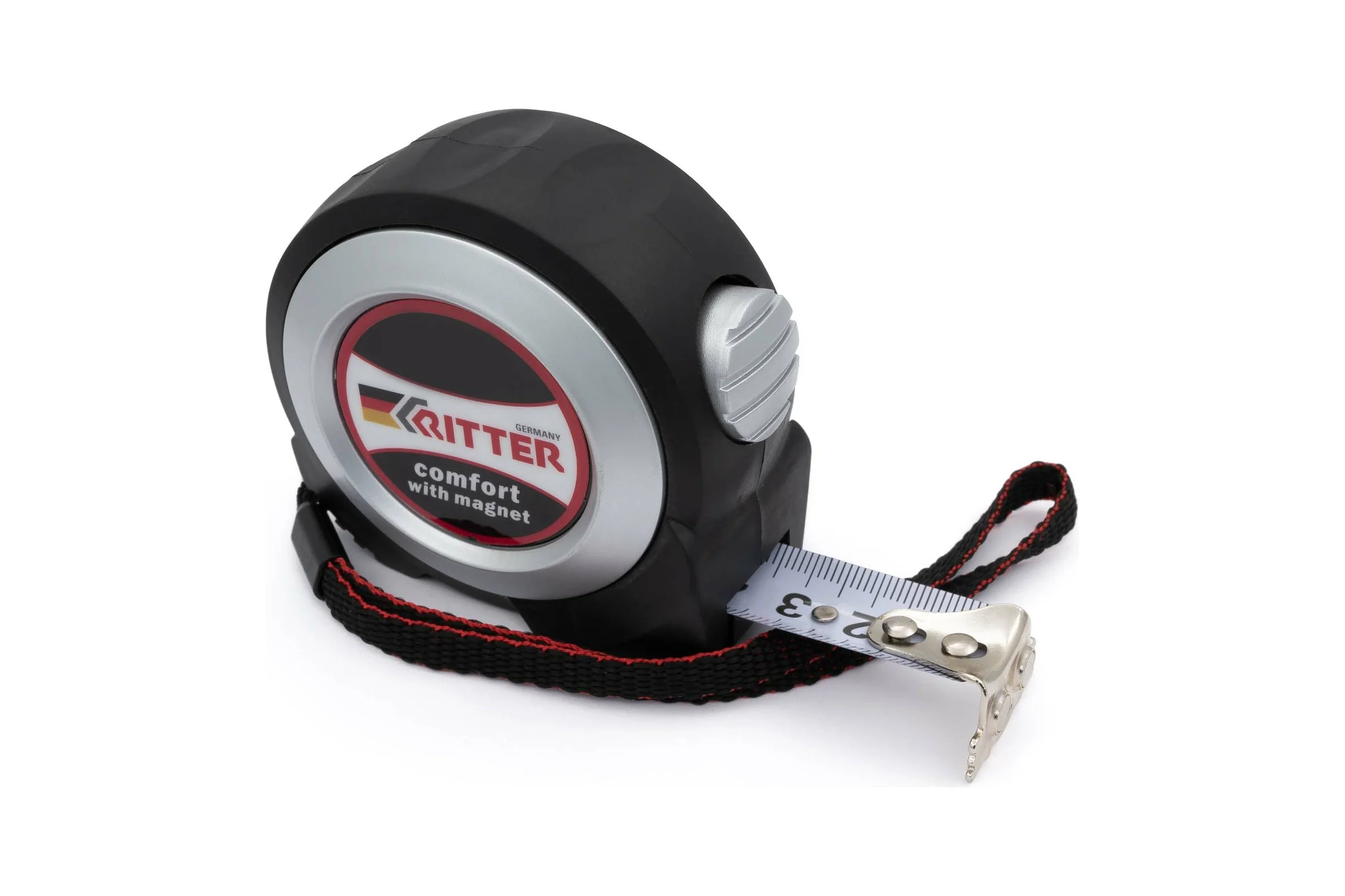 Рулетка RITTER Comfort 3х16мм HT501316