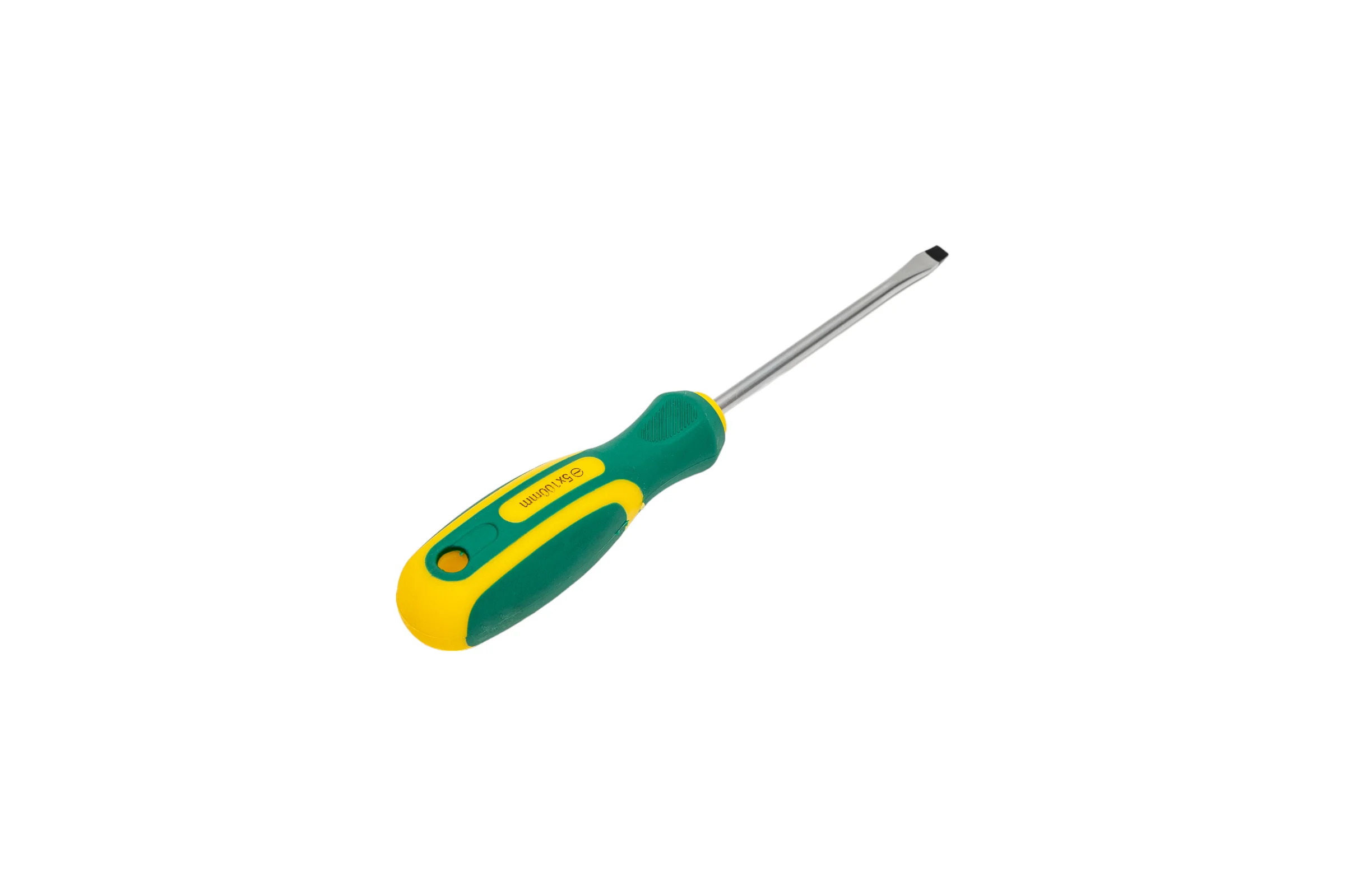Отвертка FIT Контур CrV сталь 5х100мм SL 55202
