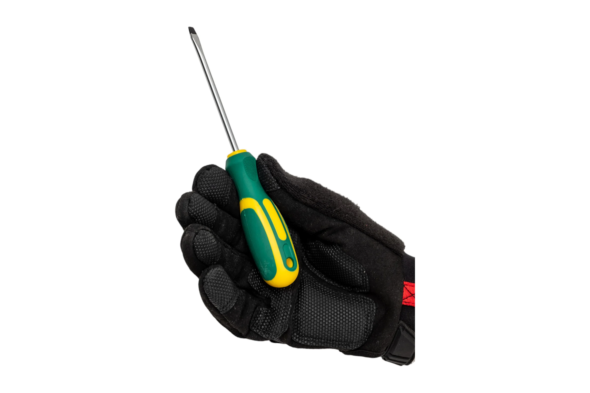 Отвертка FIT Контур CrV сталь 5х100мм SL 55202