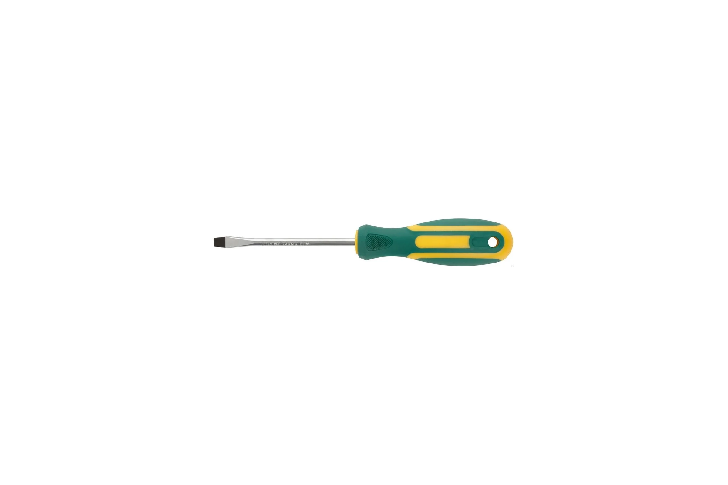 Отвертка FIT Контур CrV сталь 6х150 мм SL 55205