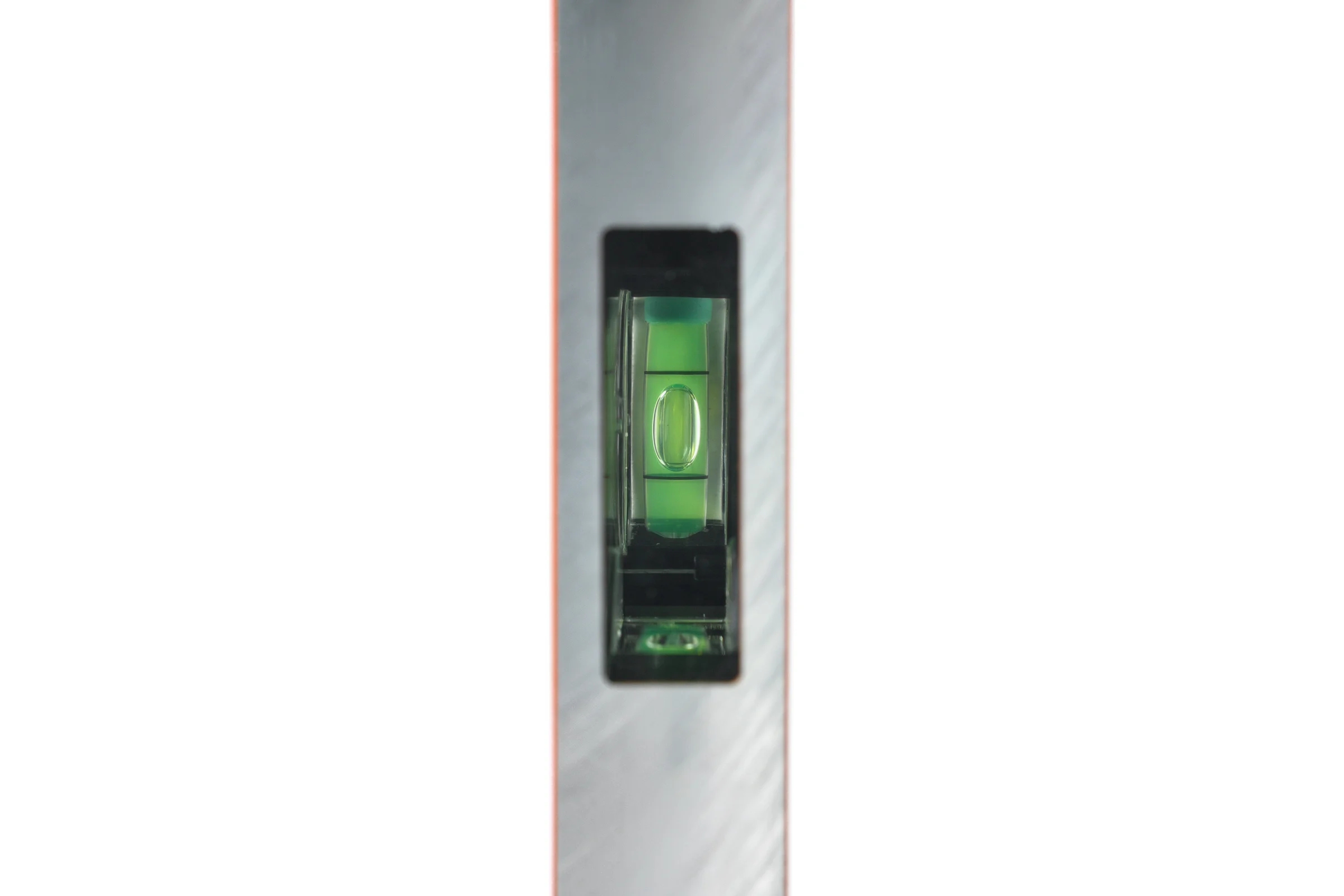 Алюминиевый уровень Вихрь Усиленный 400 мм, 3 глазка / 1 зеркальный, 2 компонентные рукоятки 73/11/4/9