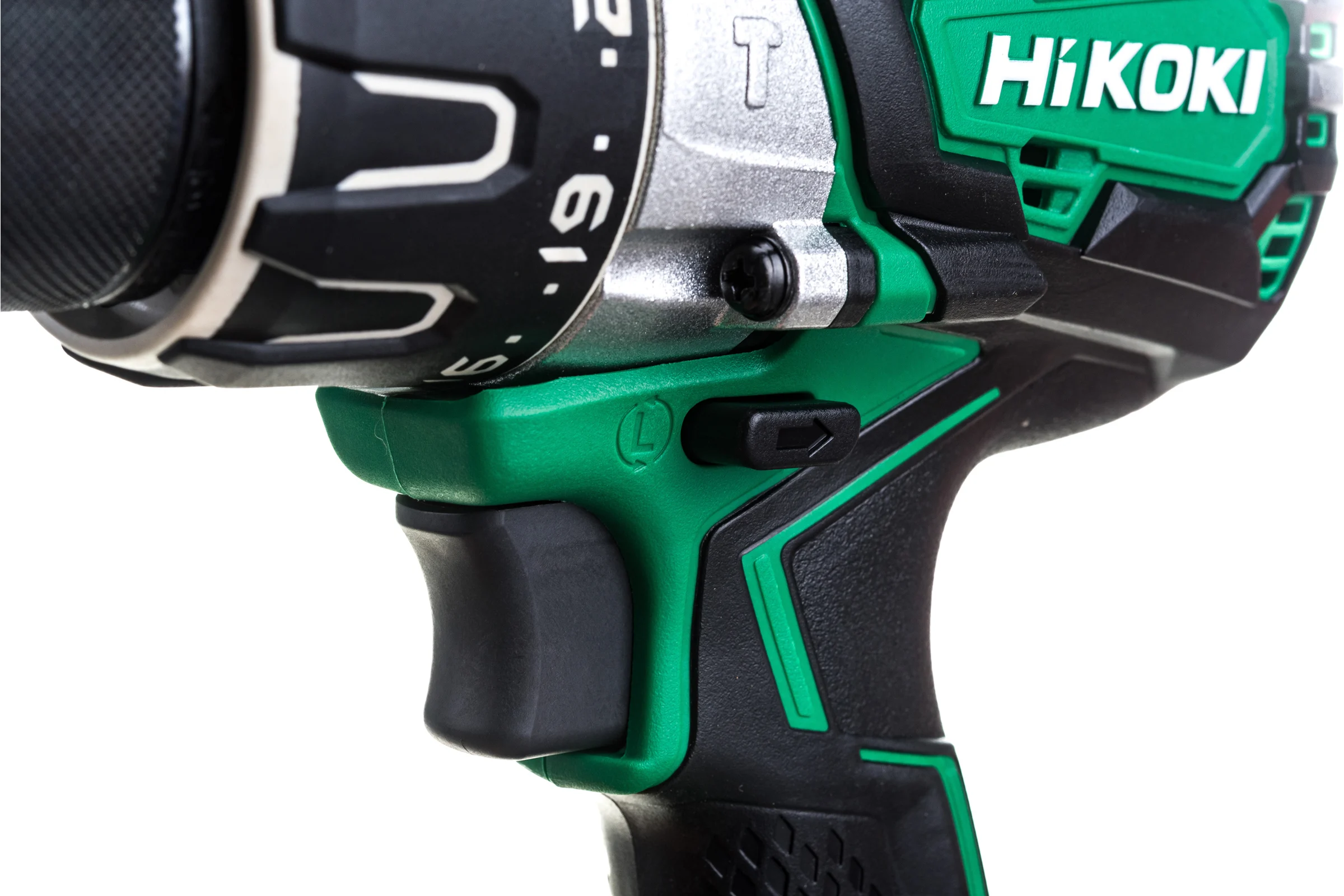 Ударный аккумуляторный шуруповерт HiKOKI DV18DBL2 BL 136 Нм, 2х5 Ач DV18DBL2RJZ