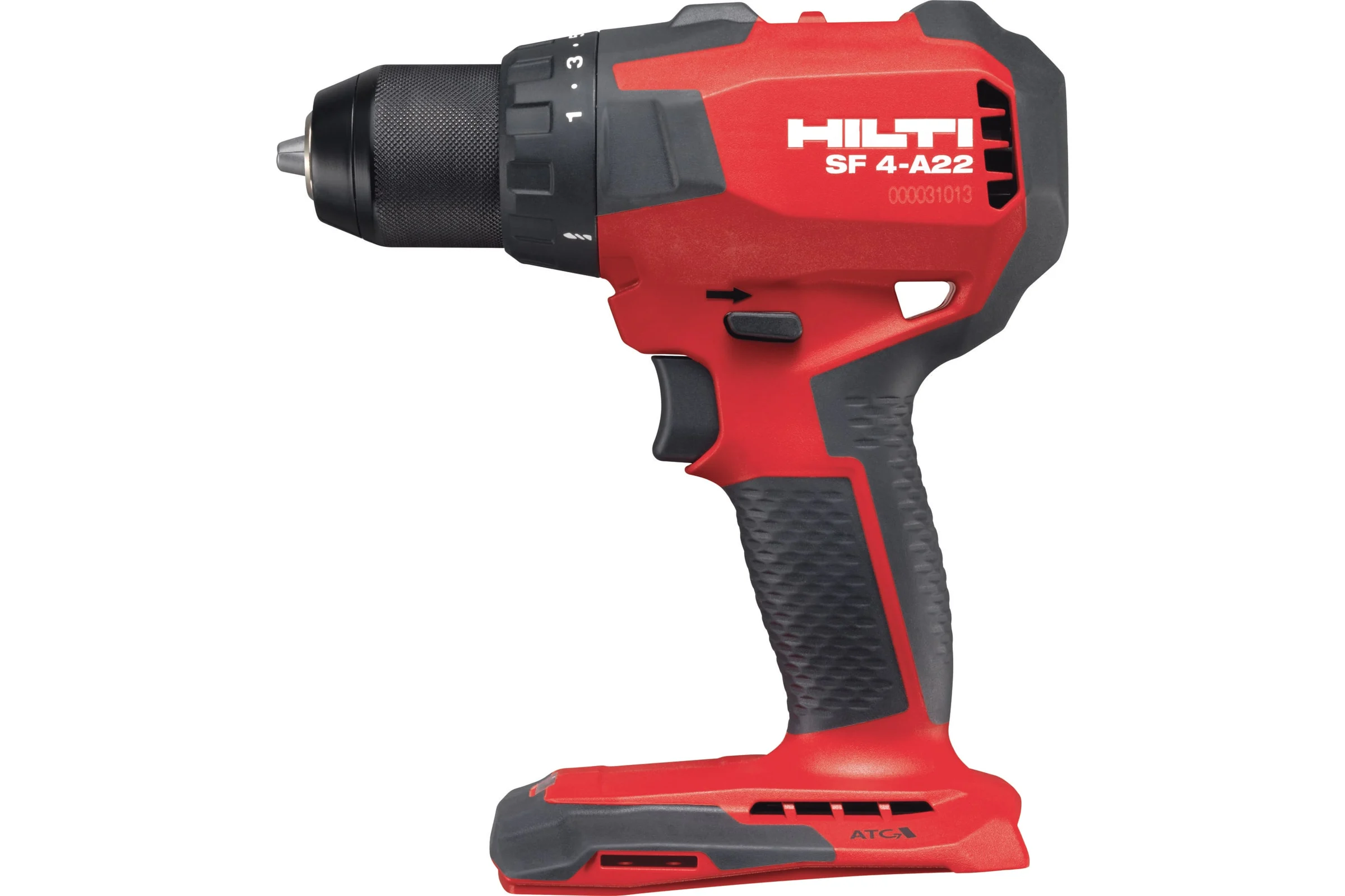 Аккумуляторная дрель-шуруповёрт Hilti SF 4-A22 чемодан 2177403