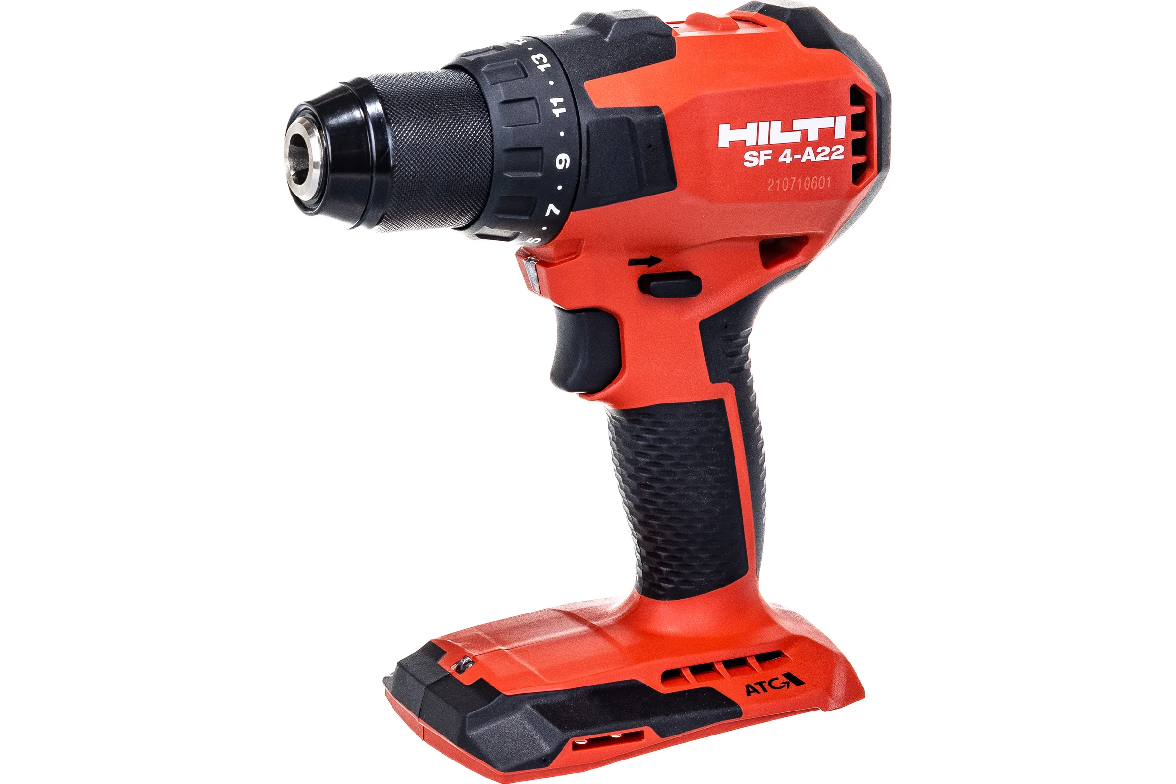Аккумуляторная дрель-шуруповёрт Hilti SF 4-A22 чемодан 2177403
