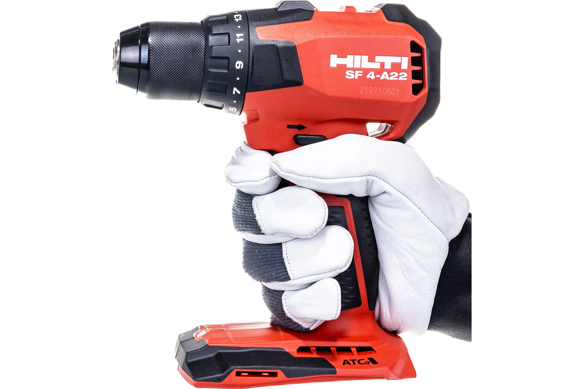 Аккумуляторная дрель-шуруповёрт Hilti SF 4-A22 чемодан 2177403