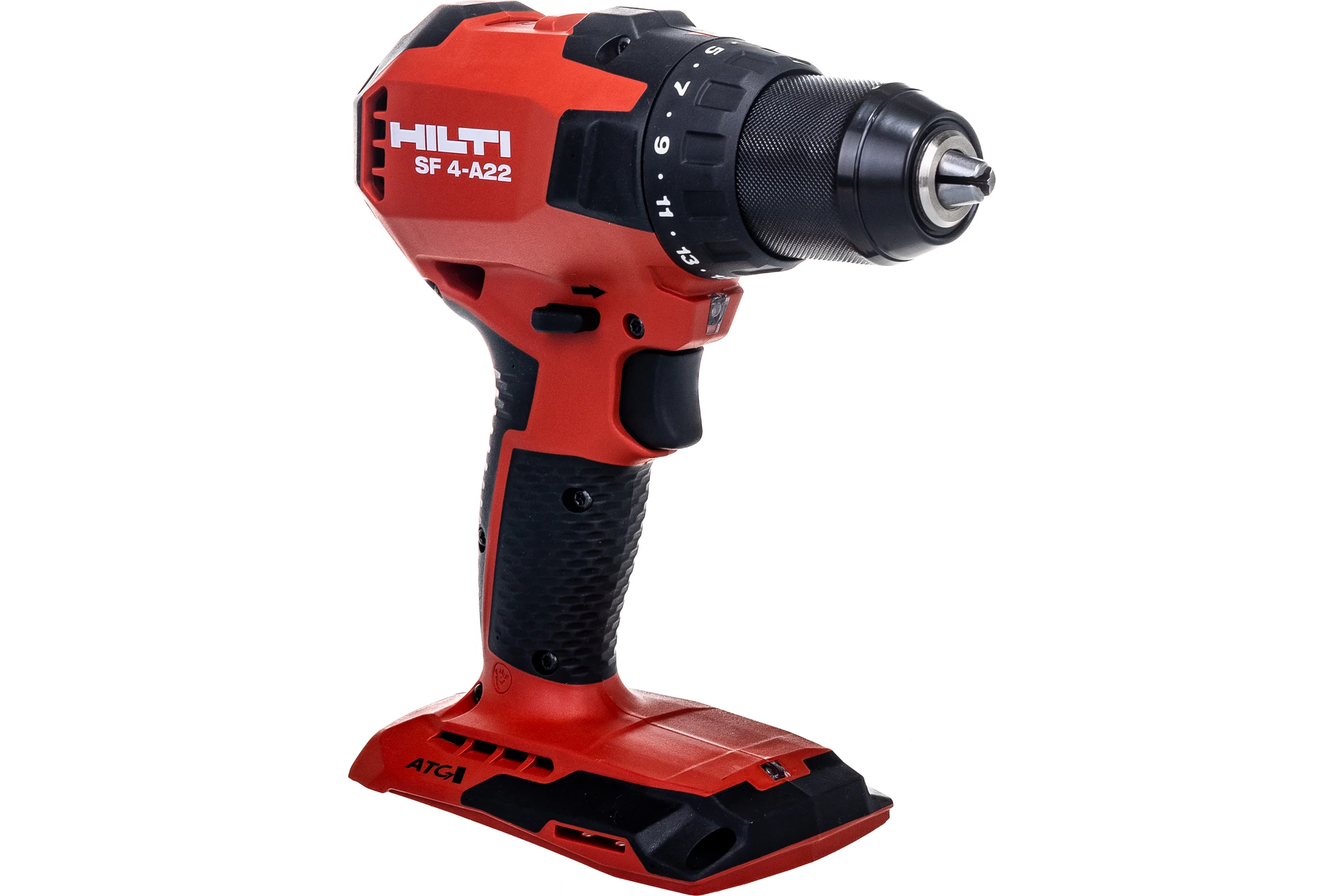 Аккумуляторная дрель-шуруповёрт Hilti SF 4-A22 чемодан 2177403