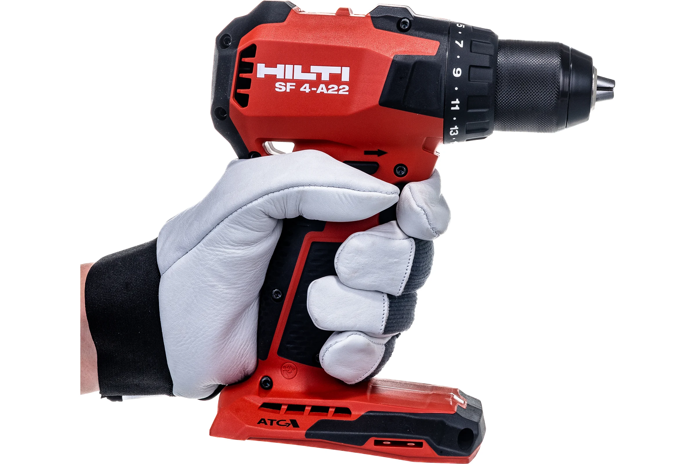 Аккумуляторная дрель-шуруповёрт Hilti SF 4-A22 чемодан 2177403