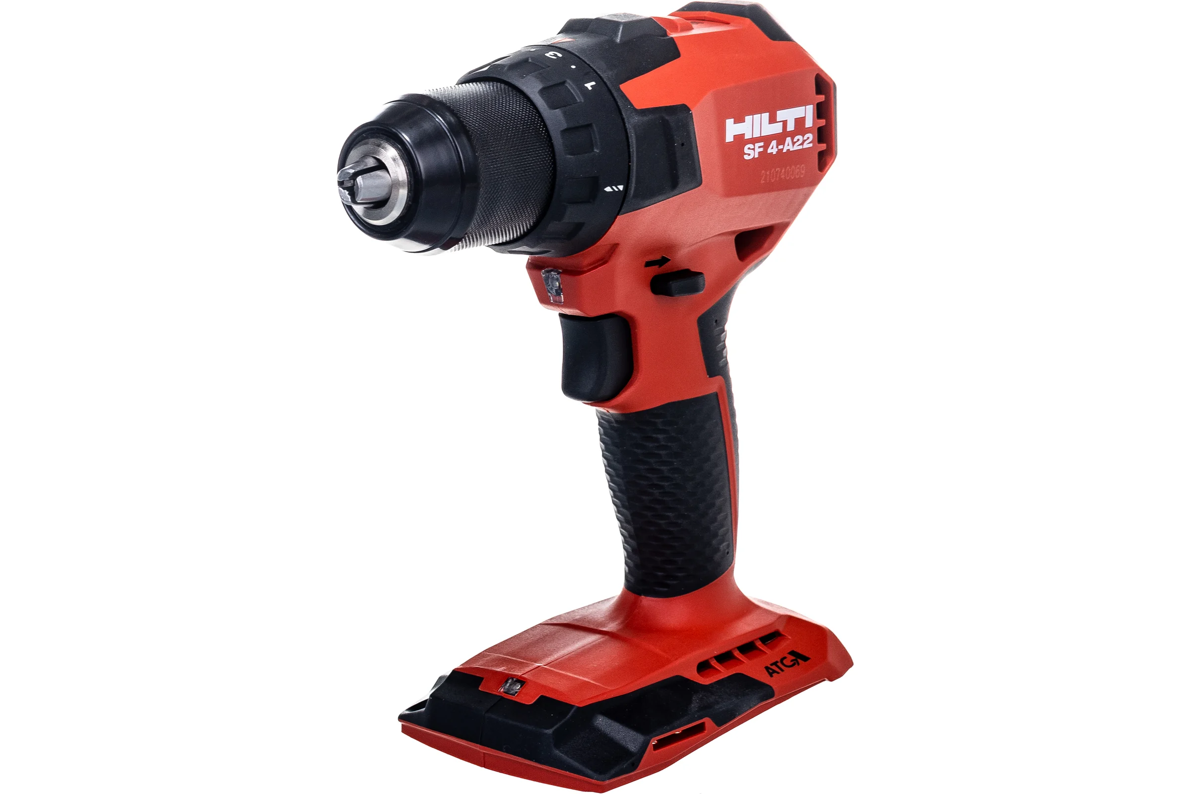 Аккумуляторная дрель-шуруповёрт Hilti SF 4-A22 чемодан 2177403