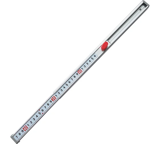 Телескопическая линейка Shinwa 280см М00015761
